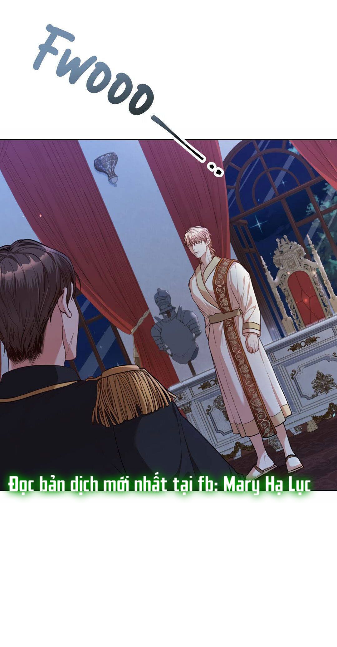 Trở Thành Thư Ký Của Bạo Chúa Chương 30 page 19 - Giả Dược