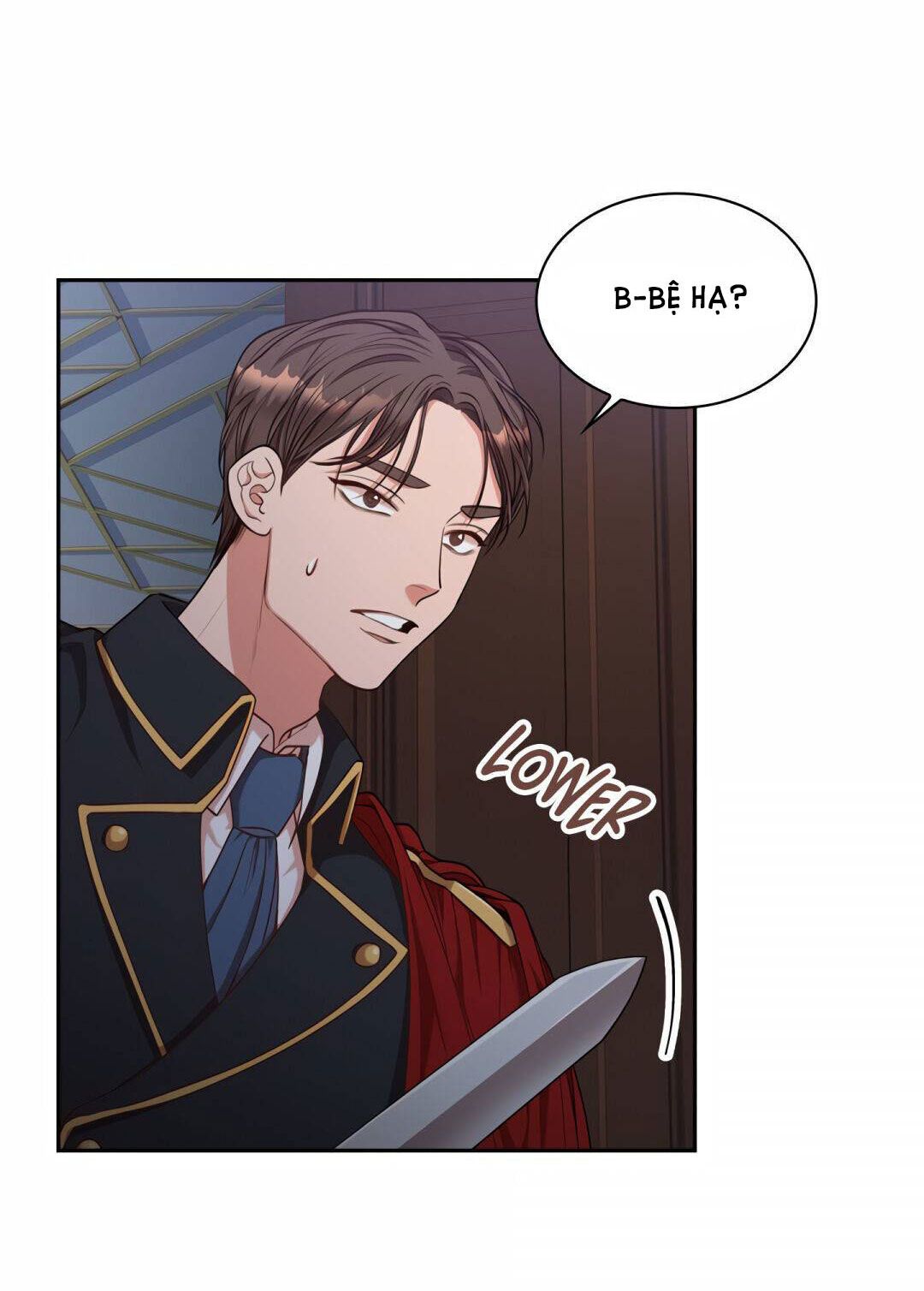 Trở Thành Thư Ký Của Bạo Chúa Chương 30 page 21 - Giả Dược