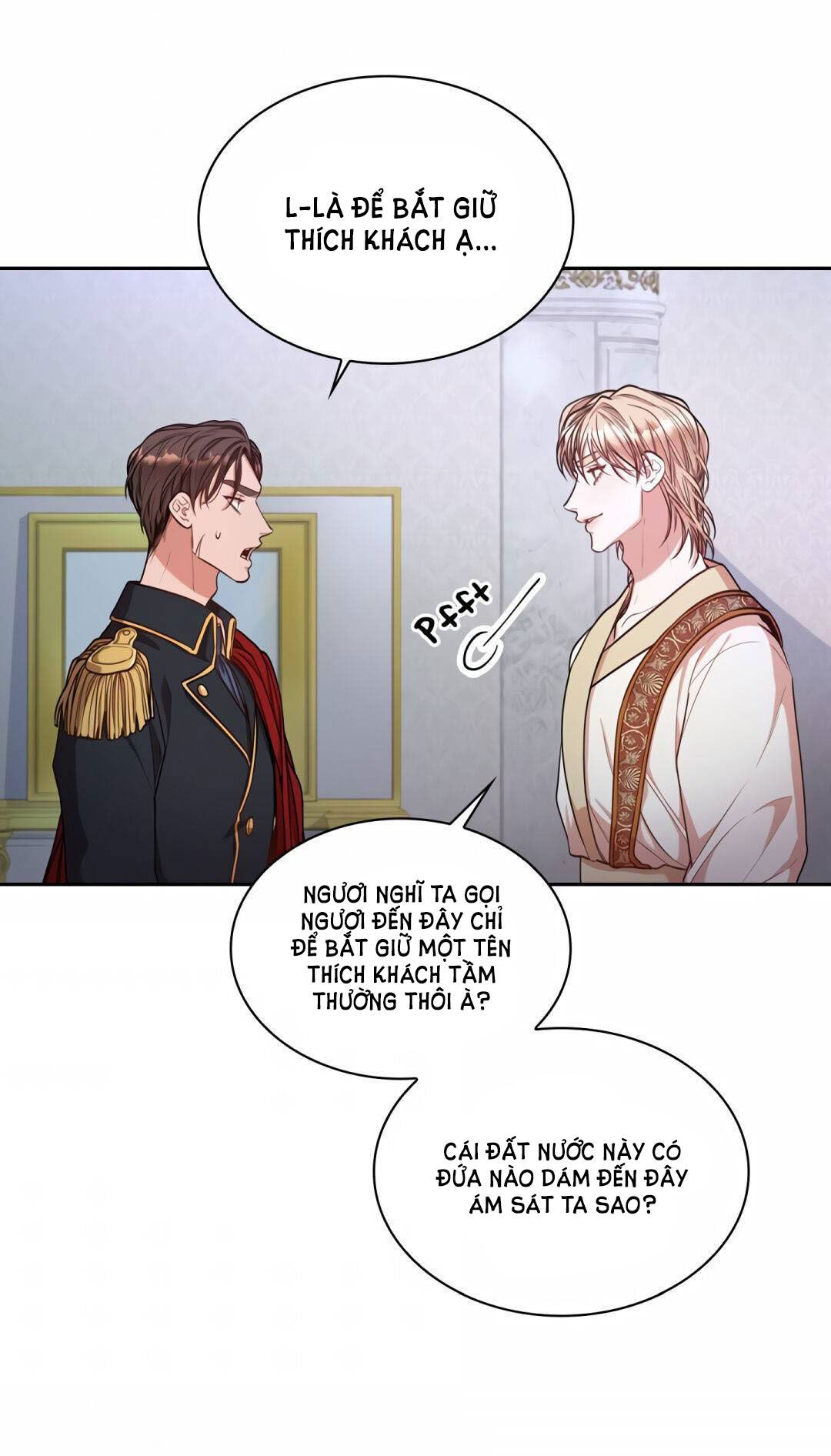 Trở Thành Thư Ký Của Bạo Chúa Chương 30 page 25 - Giả Dược
