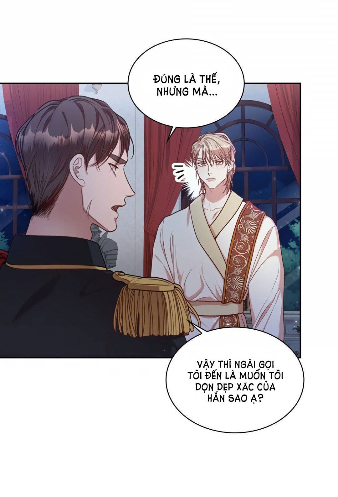 Trở Thành Thư Ký Của Bạo Chúa Chương 30 page 26 - Giả Dược