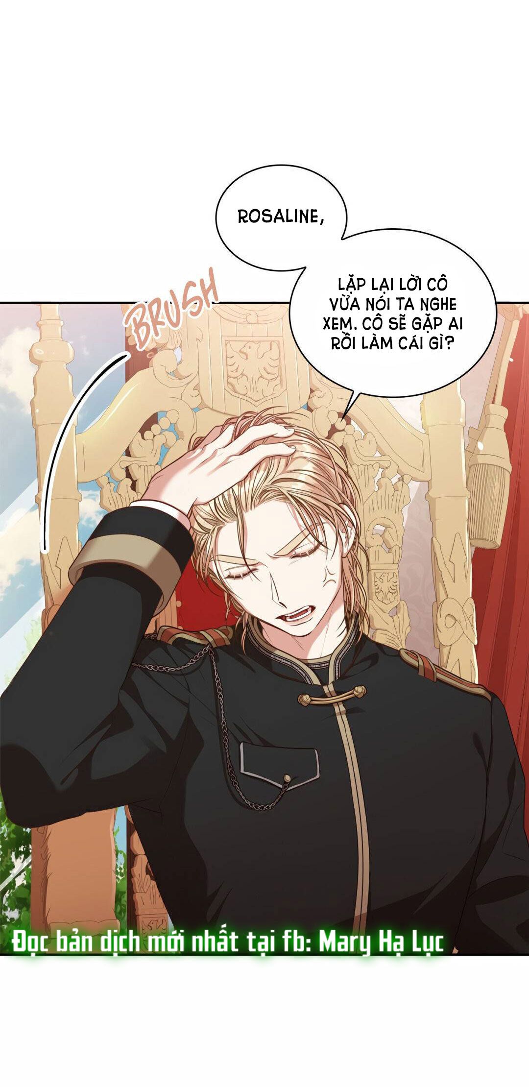 Trở Thành Thư Ký Của Bạo Chúa Chương 30 page 4 - Giả Dược