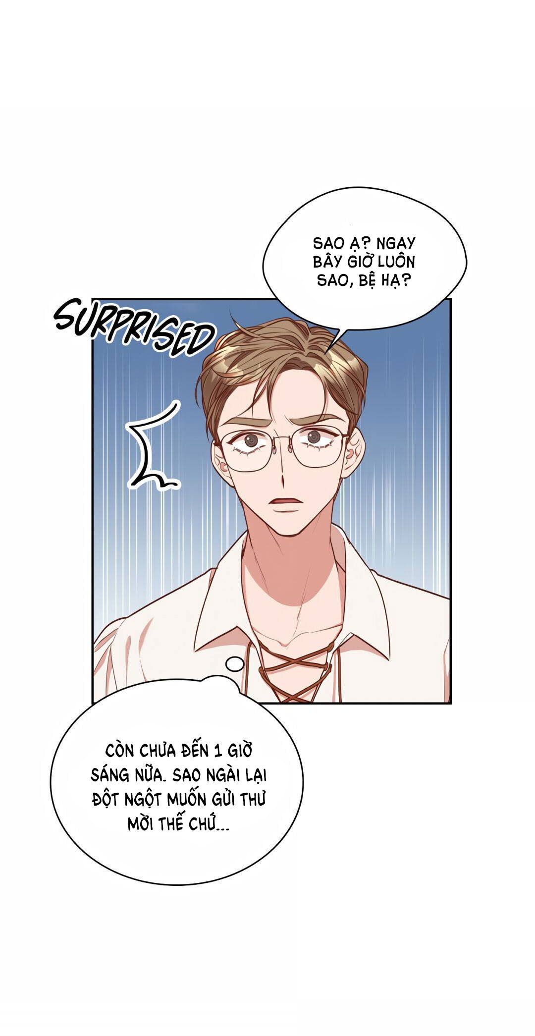 Trở Thành Thư Ký Của Bạo Chúa Chương 30 page 32 - Giả Dược