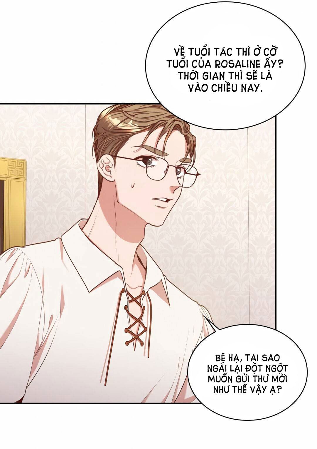 Trở Thành Thư Ký Của Bạo Chúa Chương 30 page 34 - Giả Dược