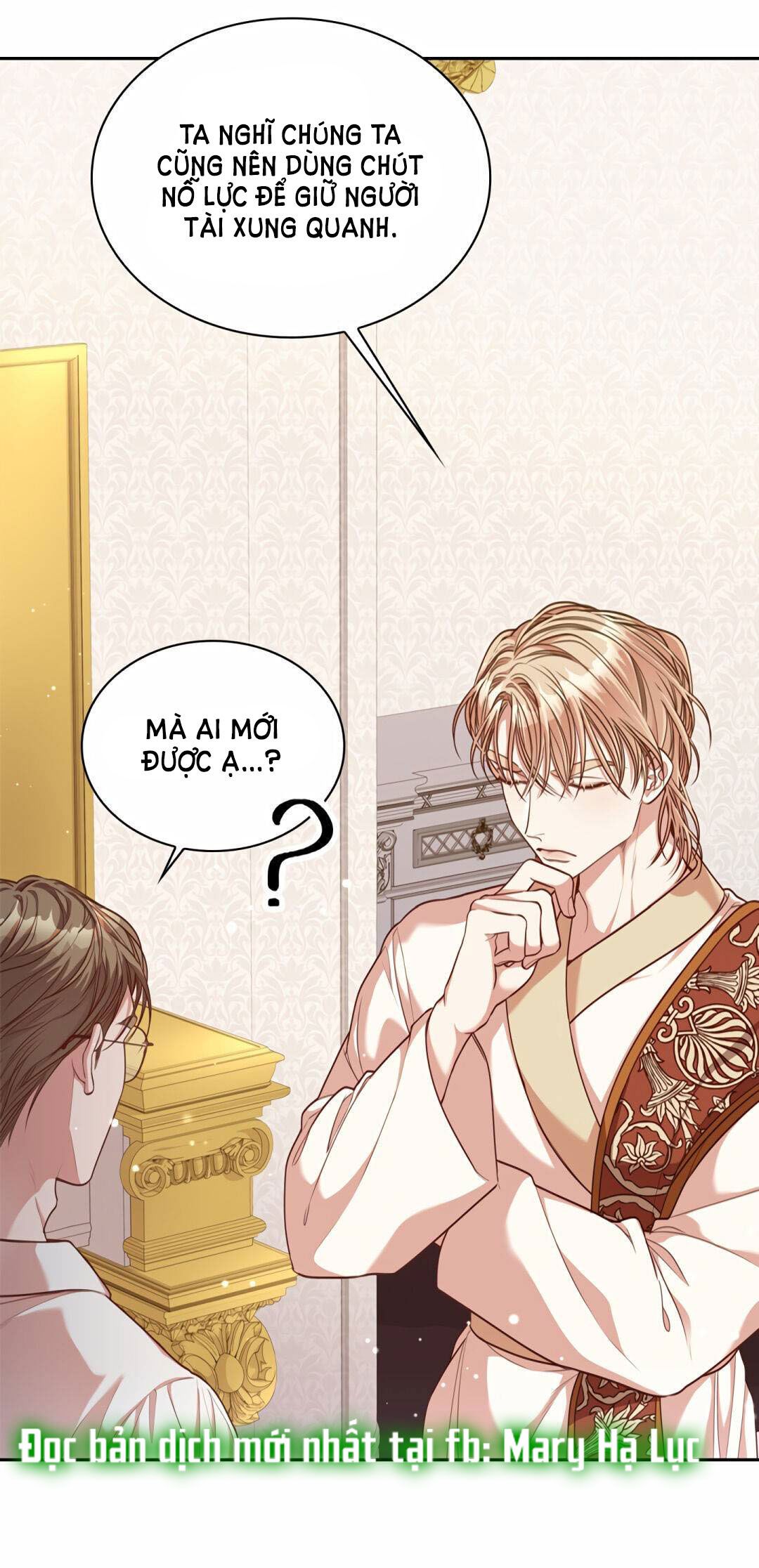 Trở Thành Thư Ký Của Bạo Chúa Chương 30 page 37 - Giả Dược