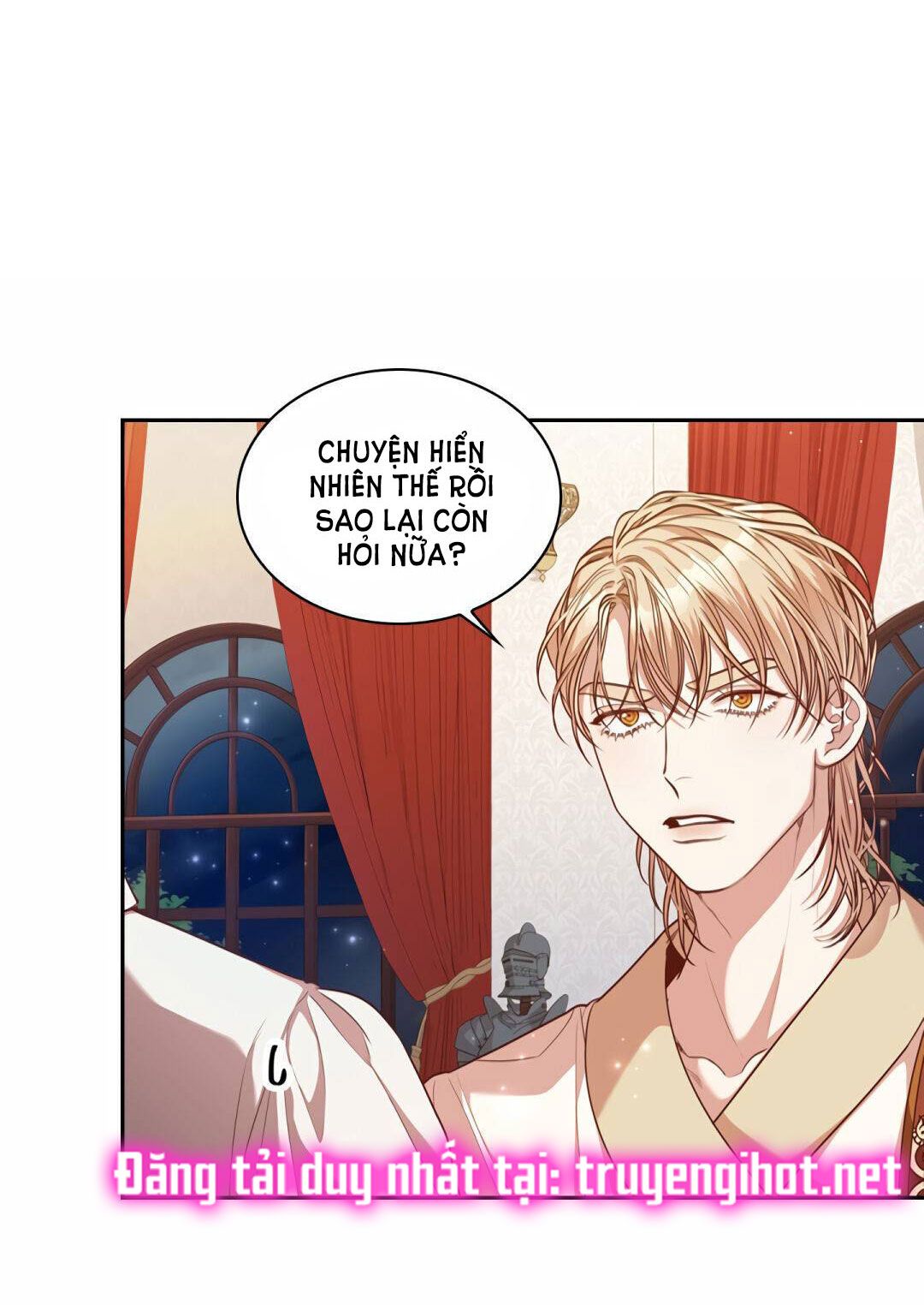 Trở Thành Thư Ký Của Bạo Chúa Chương 30 page 39 - Giả Dược