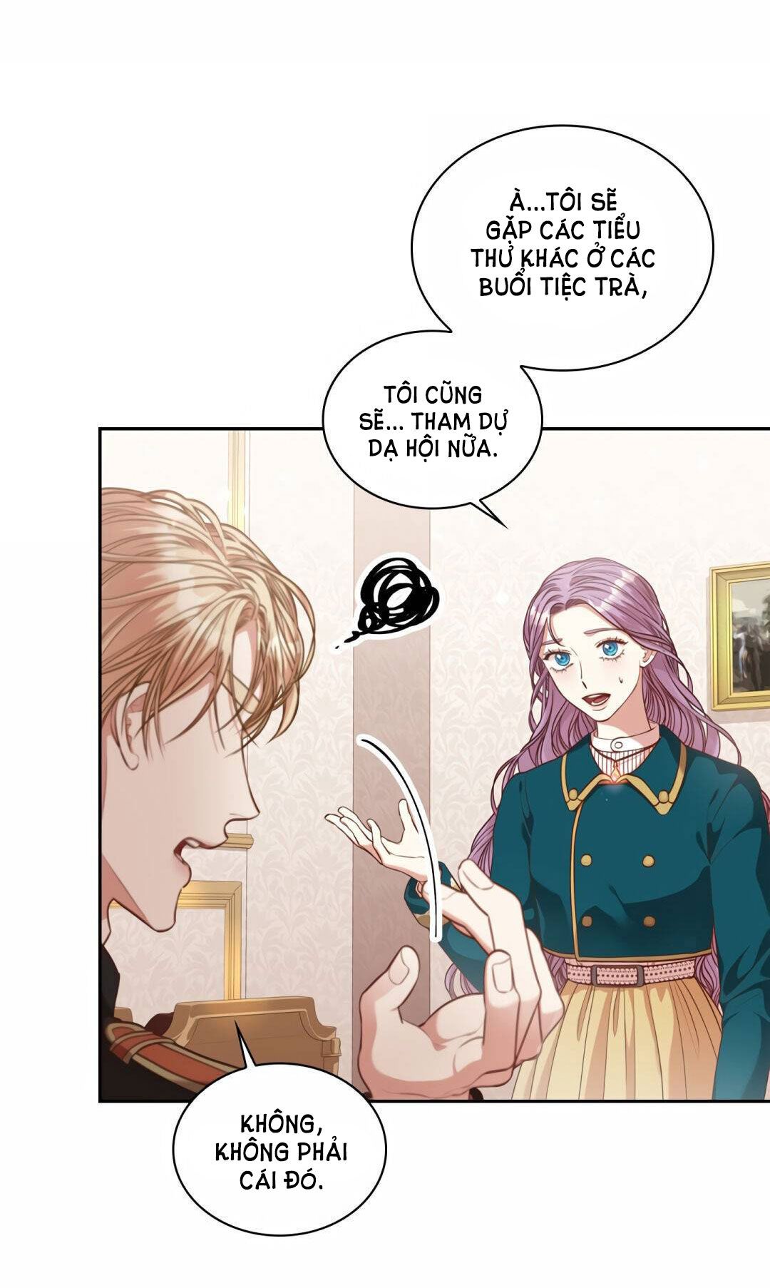 Trở Thành Thư Ký Của Bạo Chúa Chương 30 page 5 - Giả Dược