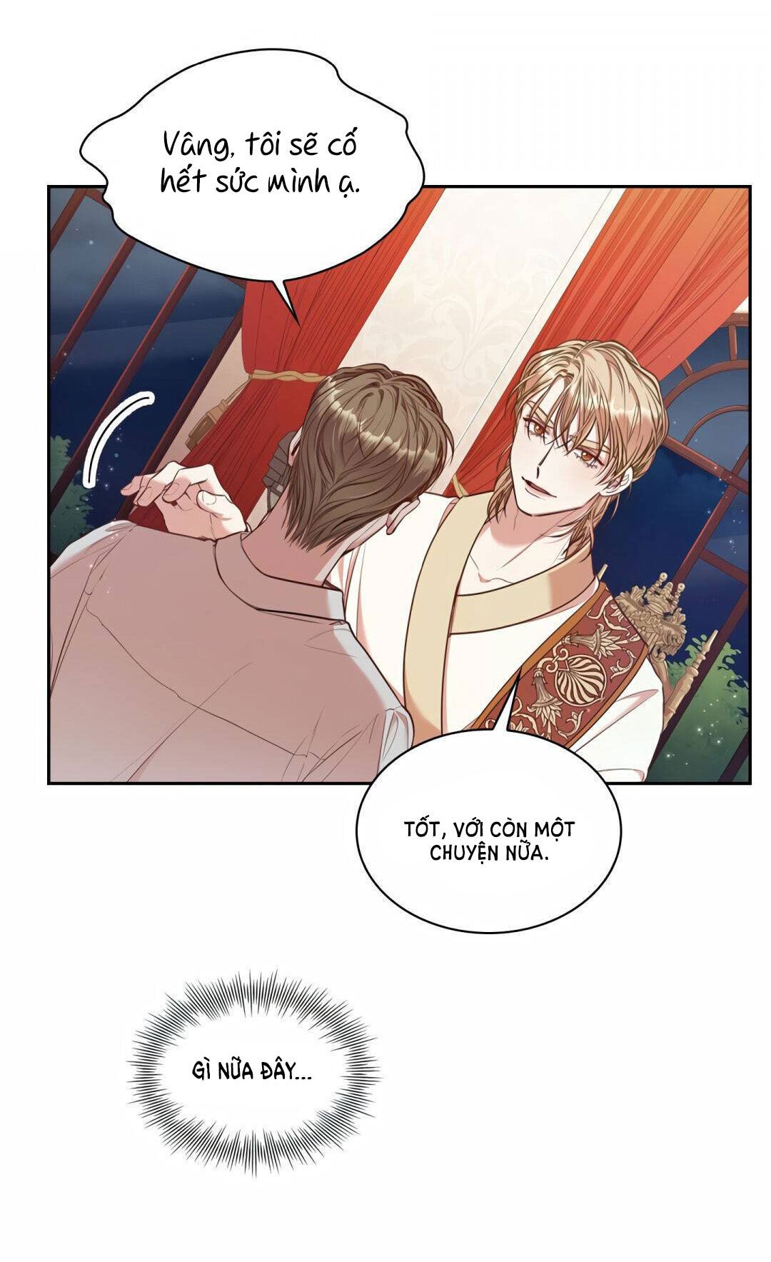 Trở Thành Thư Ký Của Bạo Chúa Chương 30 page 46 - Giả Dược