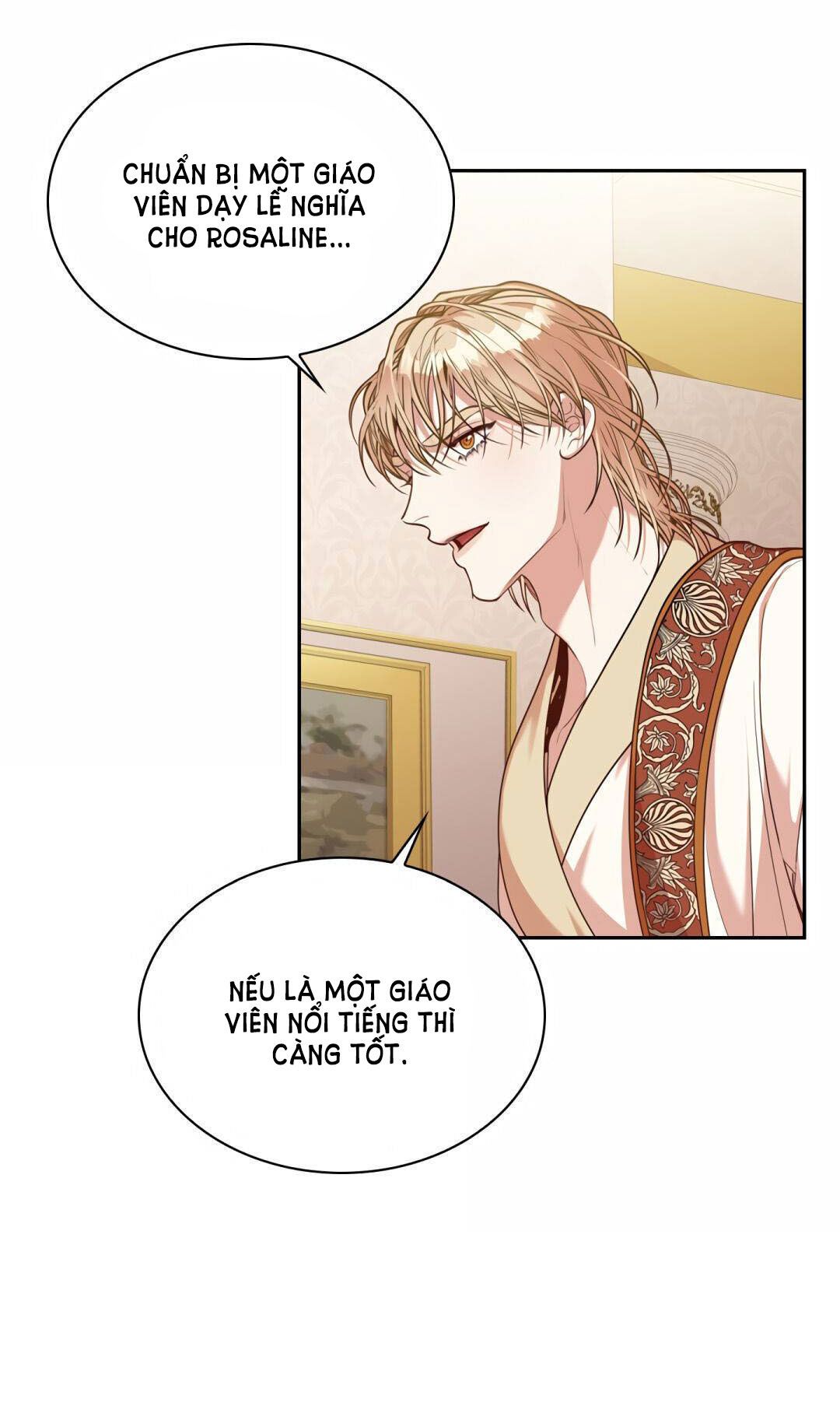 Trở Thành Thư Ký Của Bạo Chúa Chương 30 page 47 - Giả Dược