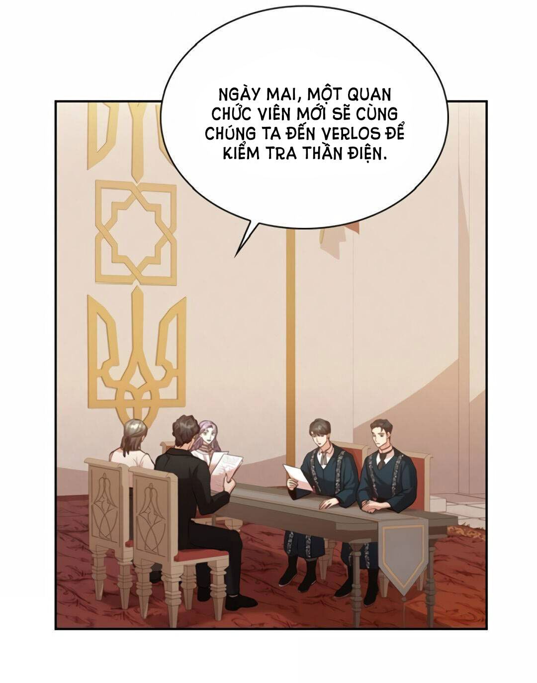 Trở Thành Thư Ký Của Bạo Chúa Chương 30 page 53 - Giả Dược