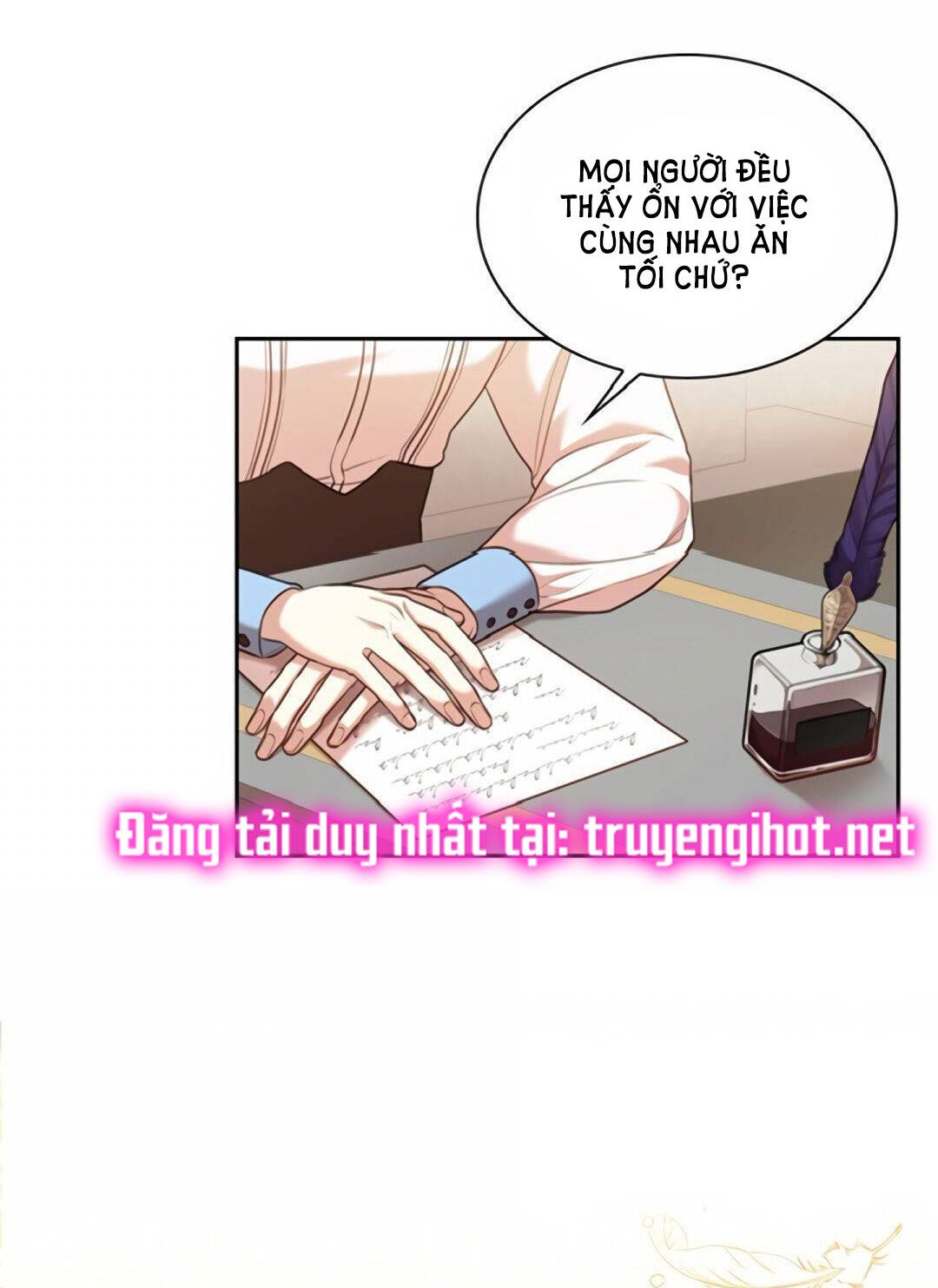 Trở Thành Thư Ký Của Bạo Chúa Chương 30 page 54 - Giả Dược