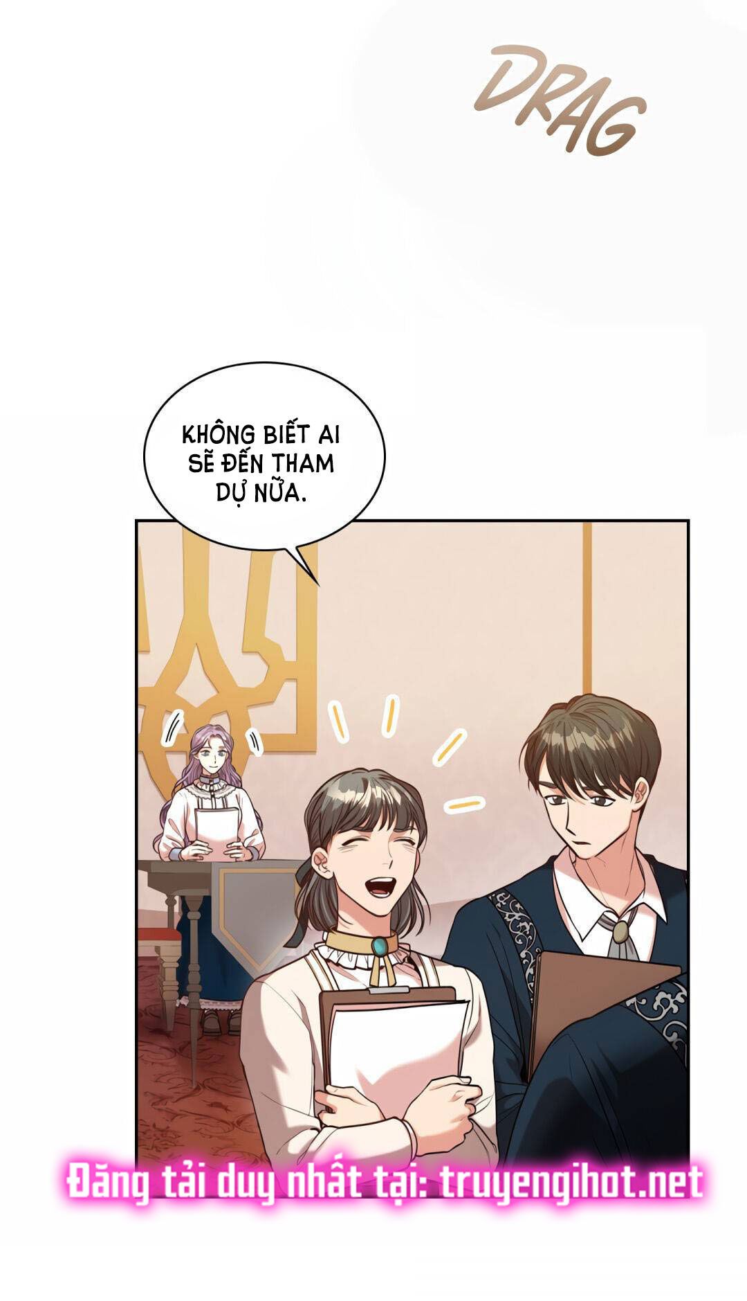 Trở Thành Thư Ký Của Bạo Chúa Chương 30 page 57 - Giả Dược
