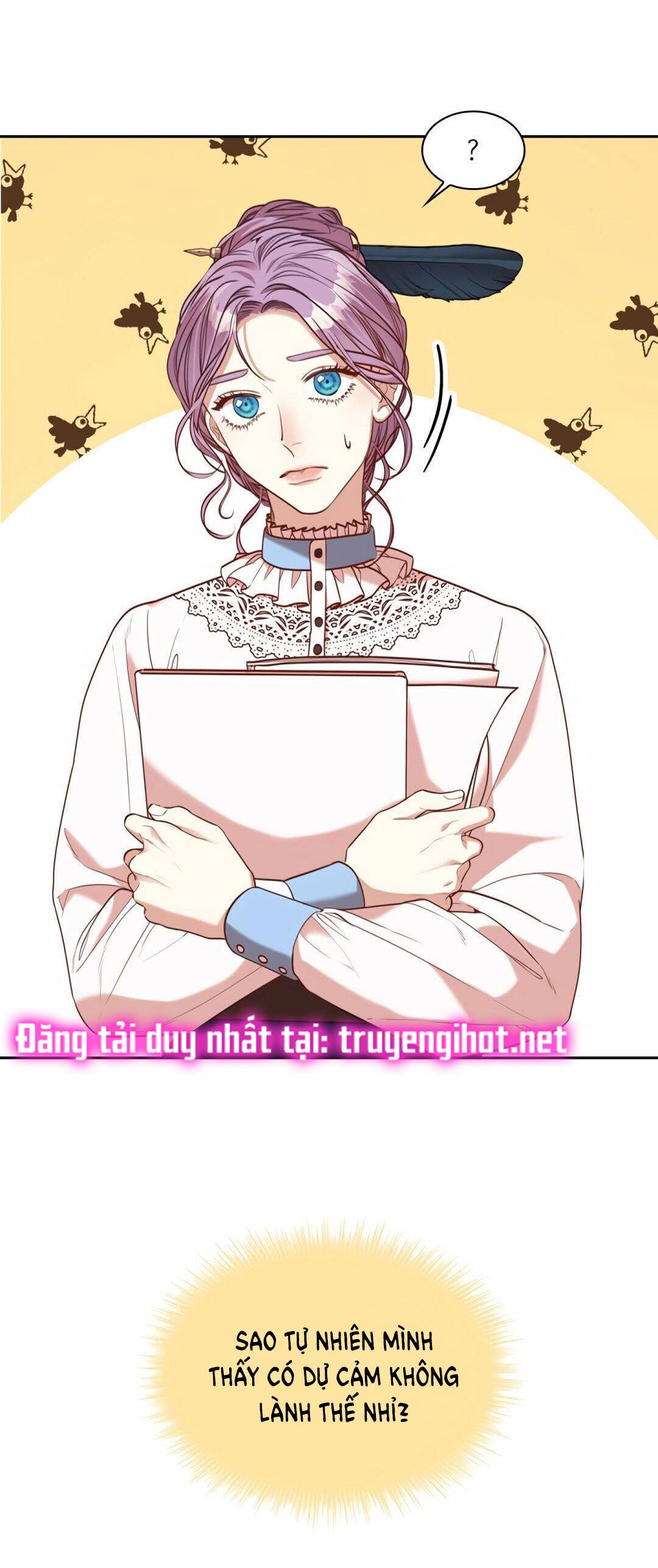 Trở Thành Thư Ký Của Bạo Chúa Chương 30 page 73 - Giả Dược