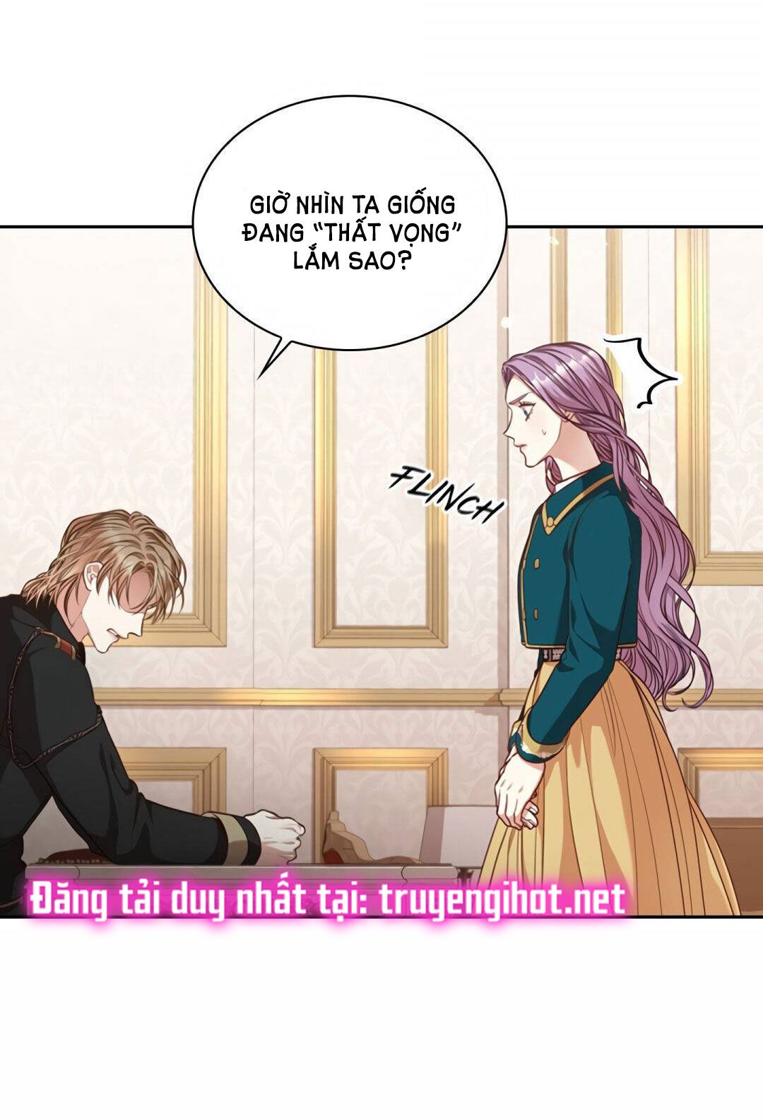 Trở Thành Thư Ký Của Bạo Chúa Chương 30 page 9 - Giả Dược