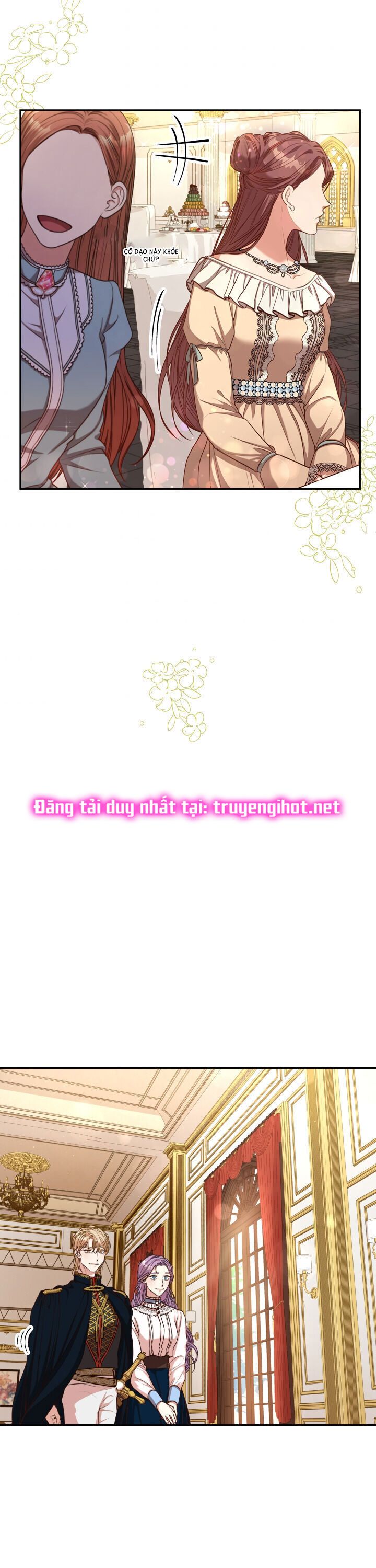 đọc truyện Trở Thành Thư Ký Của Bạo Chúa Chương 31 ảnh 16 tại Giả Dược