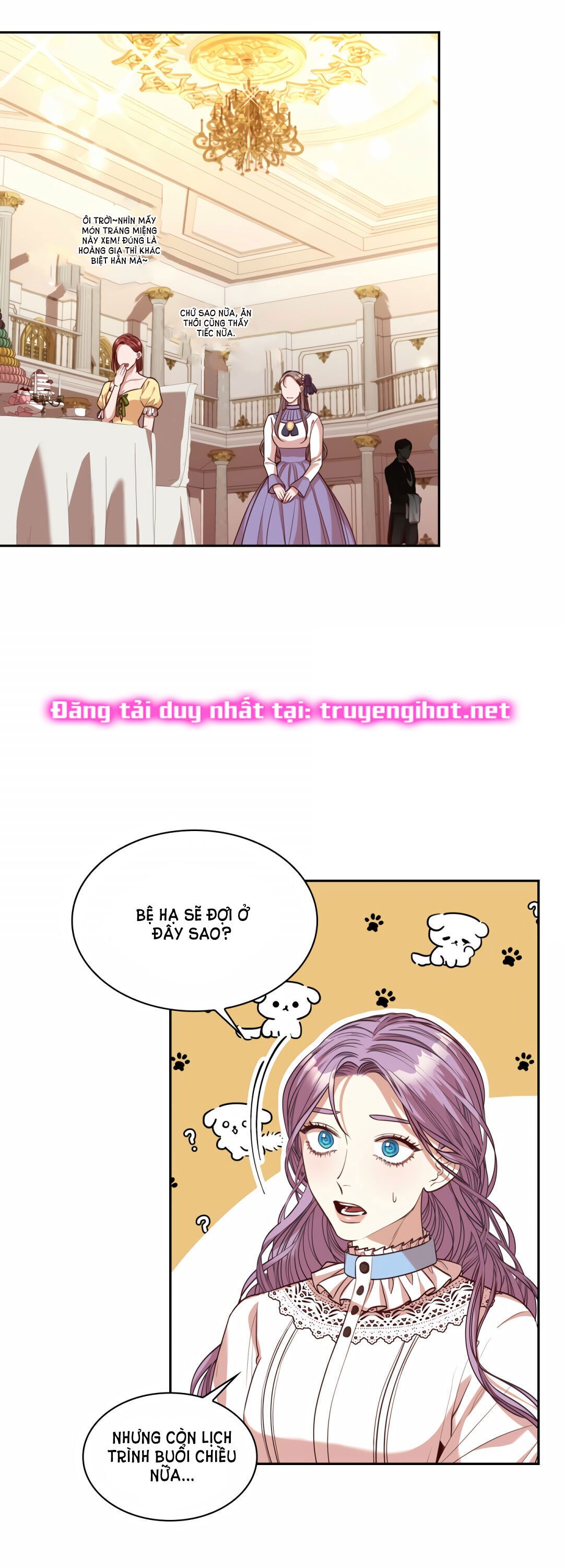Trở Thành Thư Ký Của Bạo Chúa Chương 32 page 2 - Giả Dược