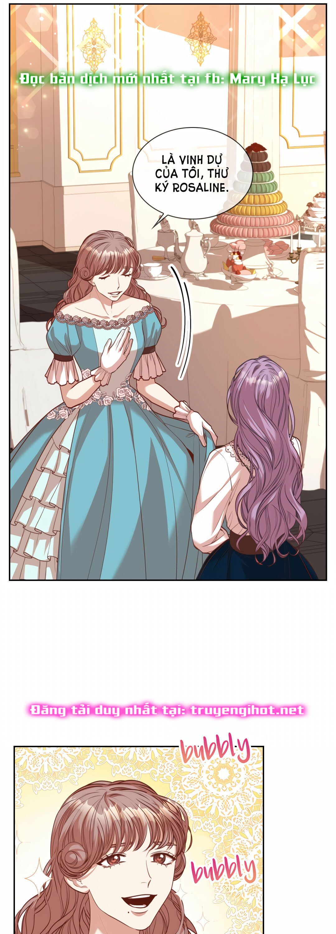 Trở Thành Thư Ký Của Bạo Chúa Chương 32 page 11 - Giả Dược
