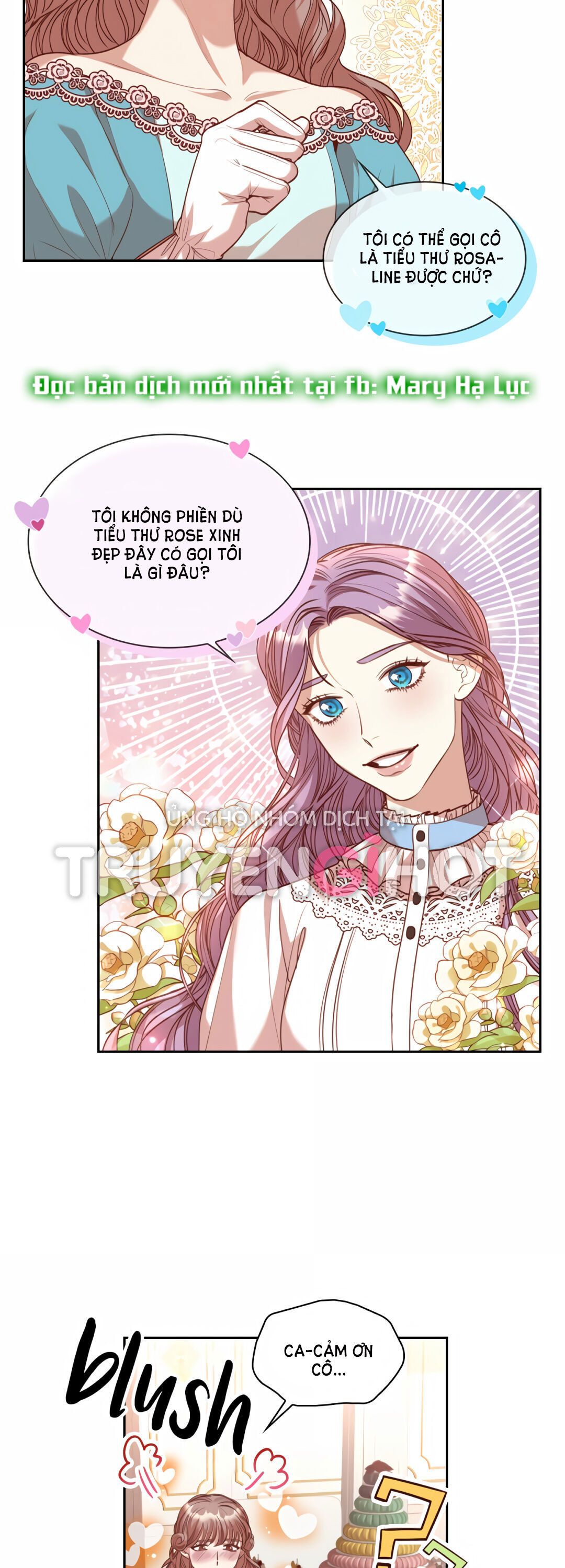 Trở Thành Thư Ký Của Bạo Chúa Chương 32 page 12 - Giả Dược