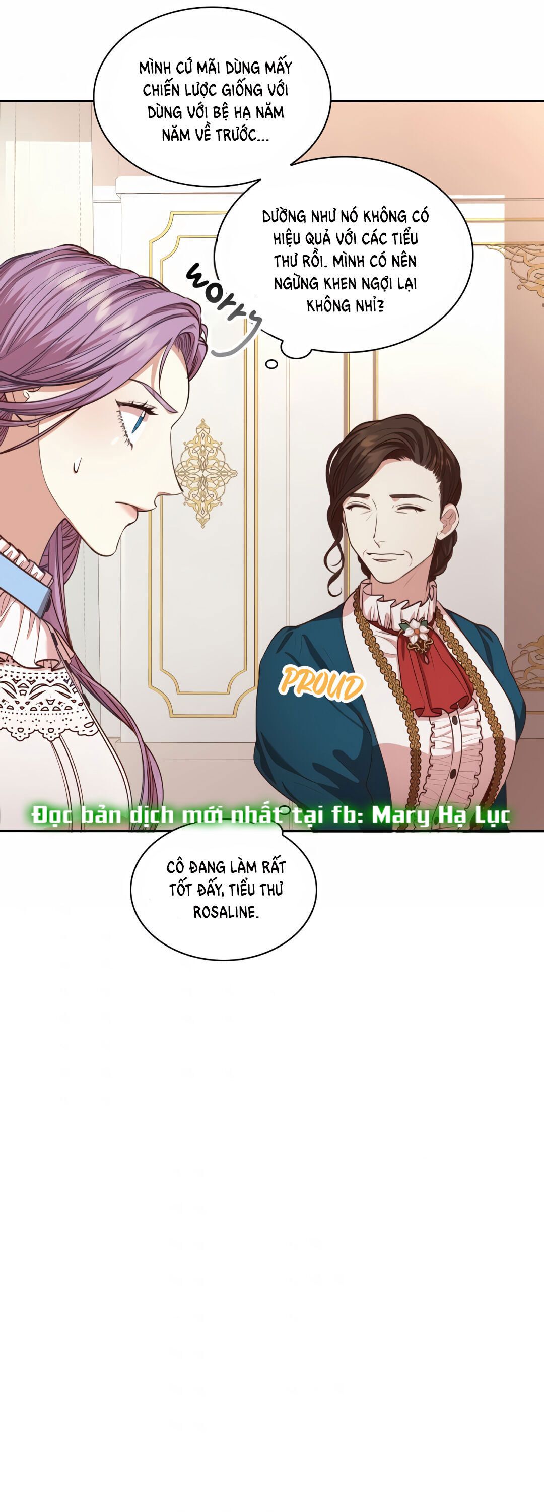 Trở Thành Thư Ký Của Bạo Chúa Chương 32 page 17 - Giả Dược