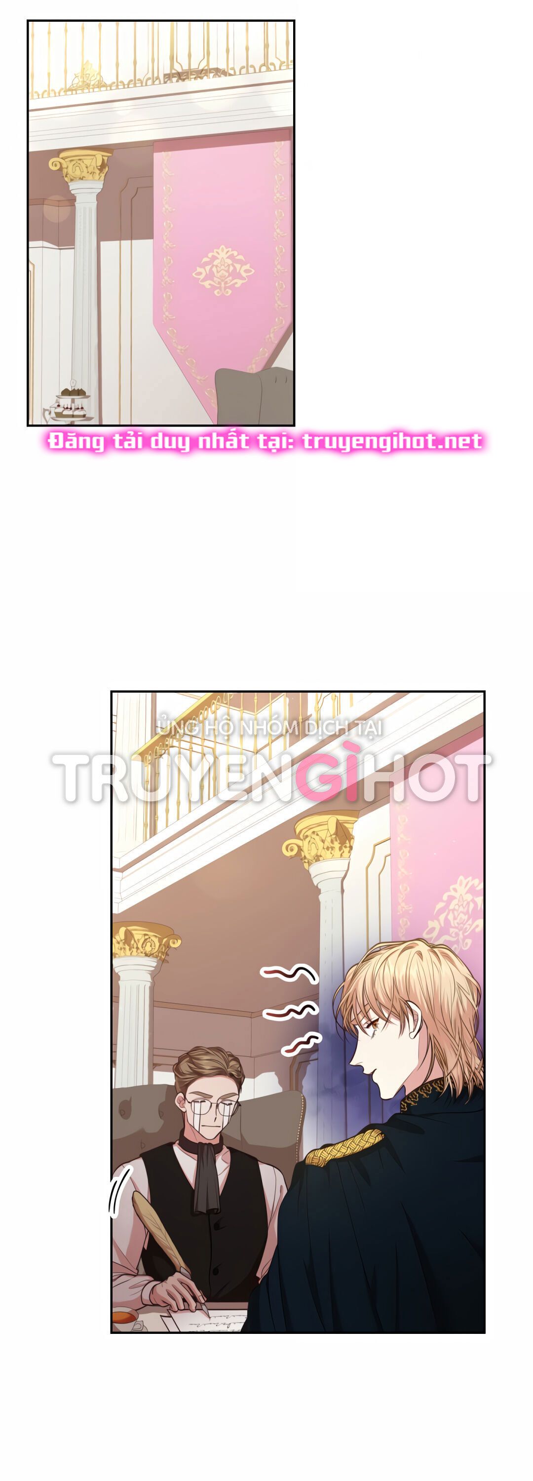 Trở Thành Thư Ký Của Bạo Chúa Chương 32 page 18 - Giả Dược
