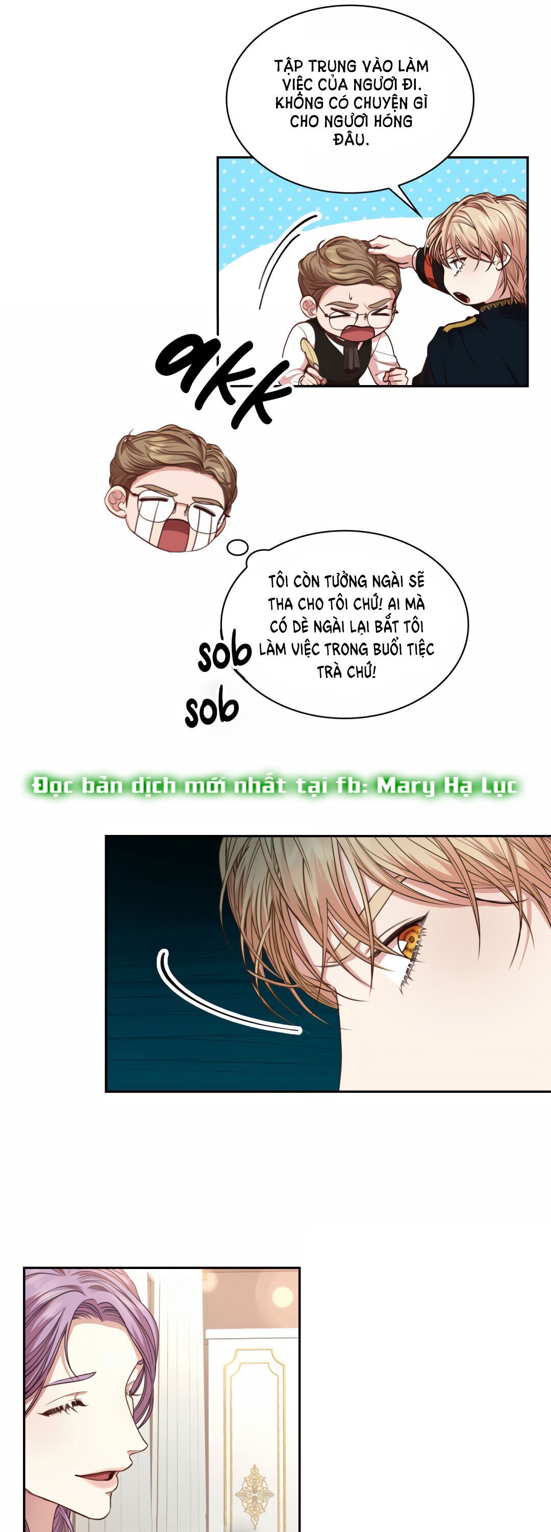 Trở Thành Thư Ký Của Bạo Chúa Chương 32 page 20 - Giả Dược