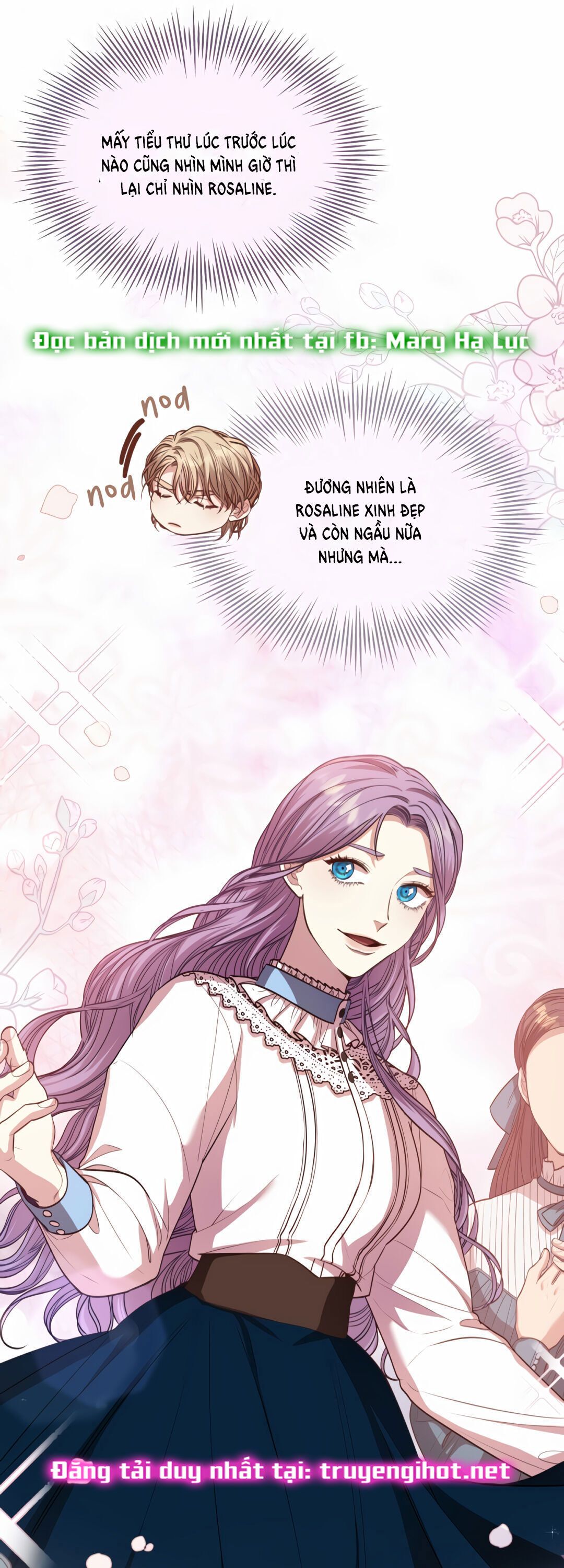Trở Thành Thư Ký Của Bạo Chúa Chương 32 page 22 - Giả Dược