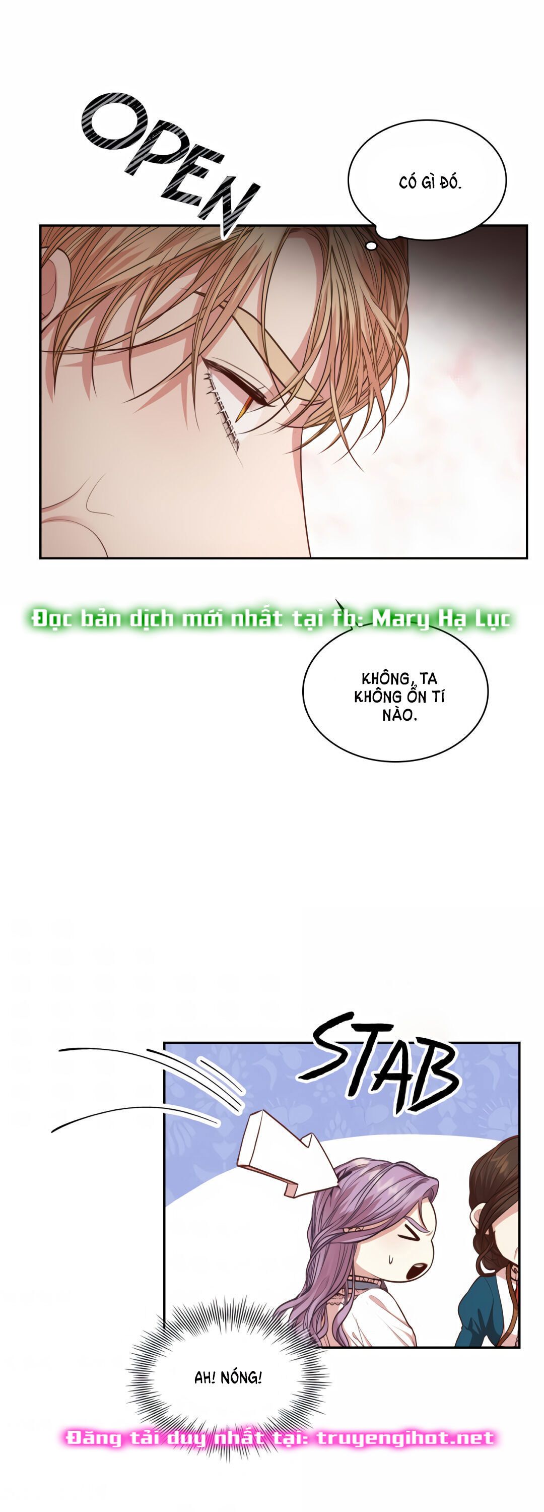 Trở Thành Thư Ký Của Bạo Chúa Chương 32 page 26 - Giả Dược