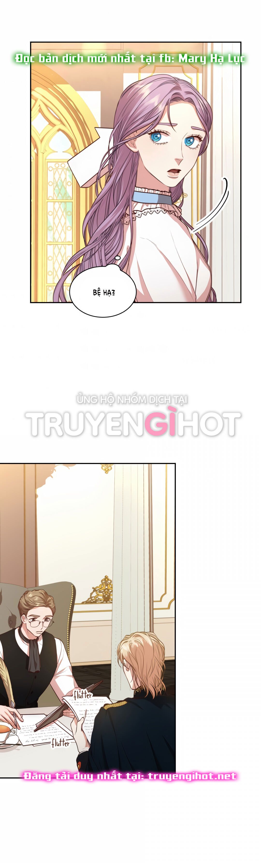 Trở Thành Thư Ký Của Bạo Chúa Chương 32 page 27 - Giả Dược