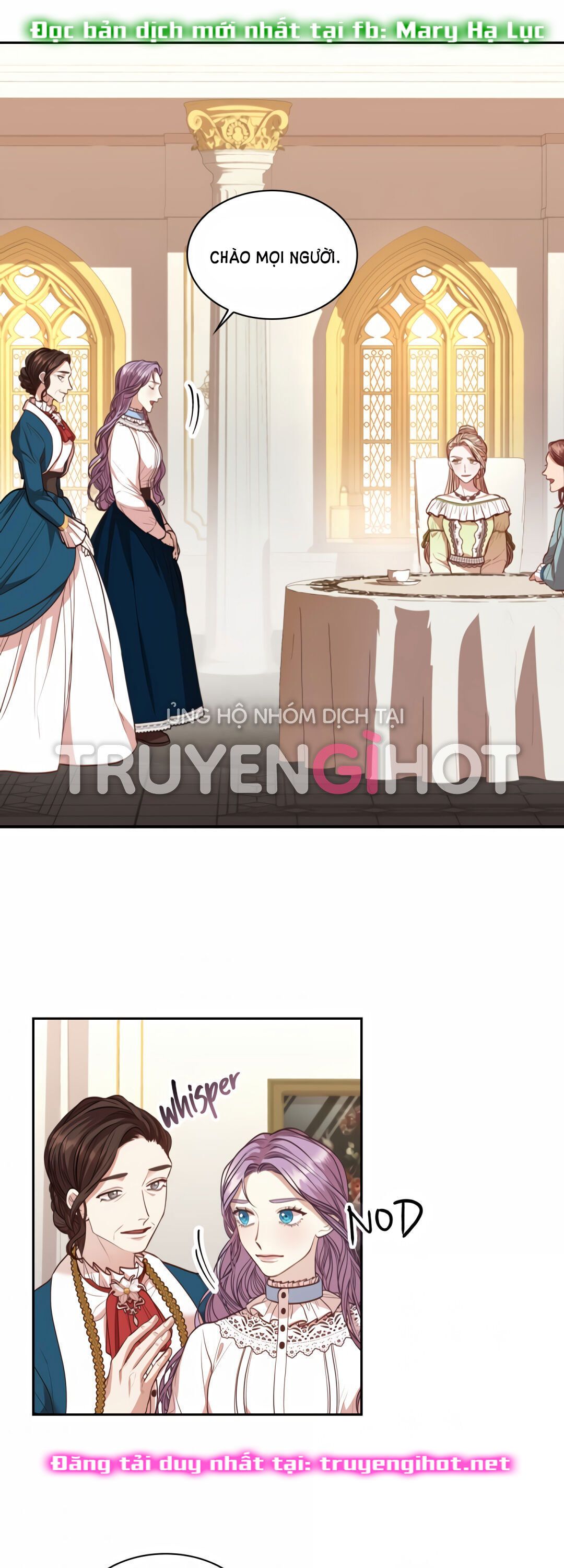 Trở Thành Thư Ký Của Bạo Chúa Chương 32 page 30 - Giả Dược