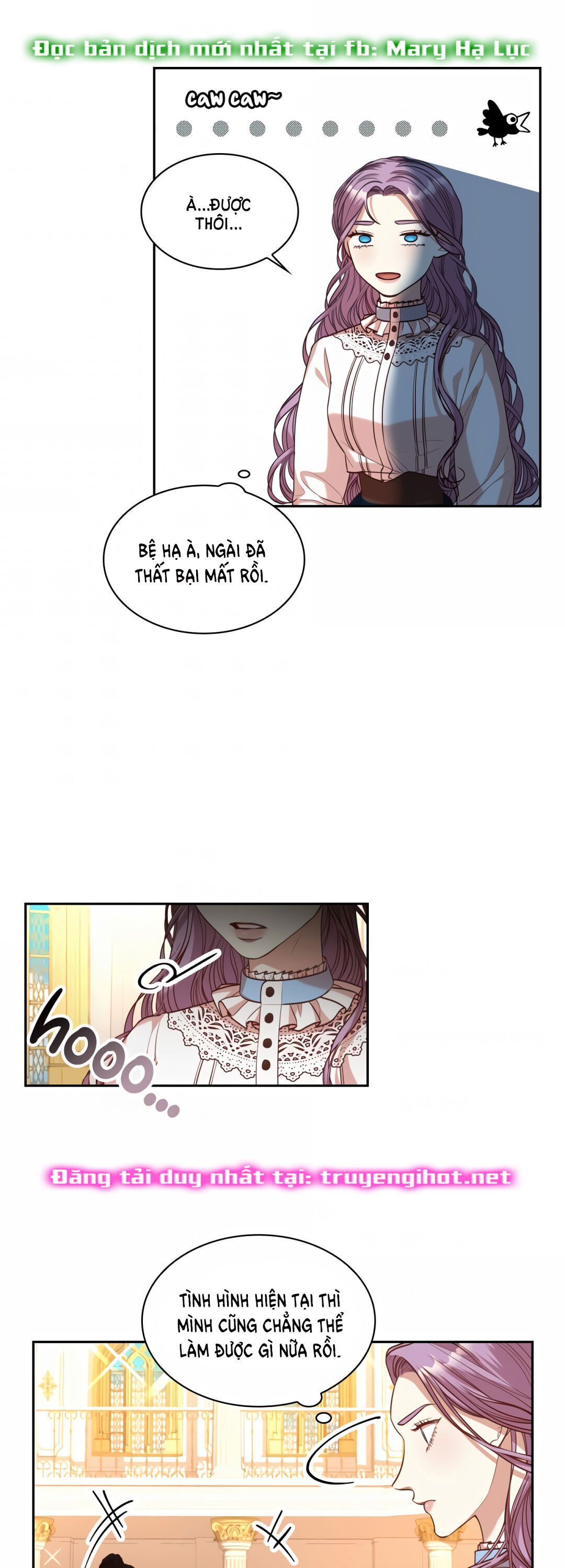 Trở Thành Thư Ký Của Bạo Chúa Chương 32 page 4 - Giả Dược