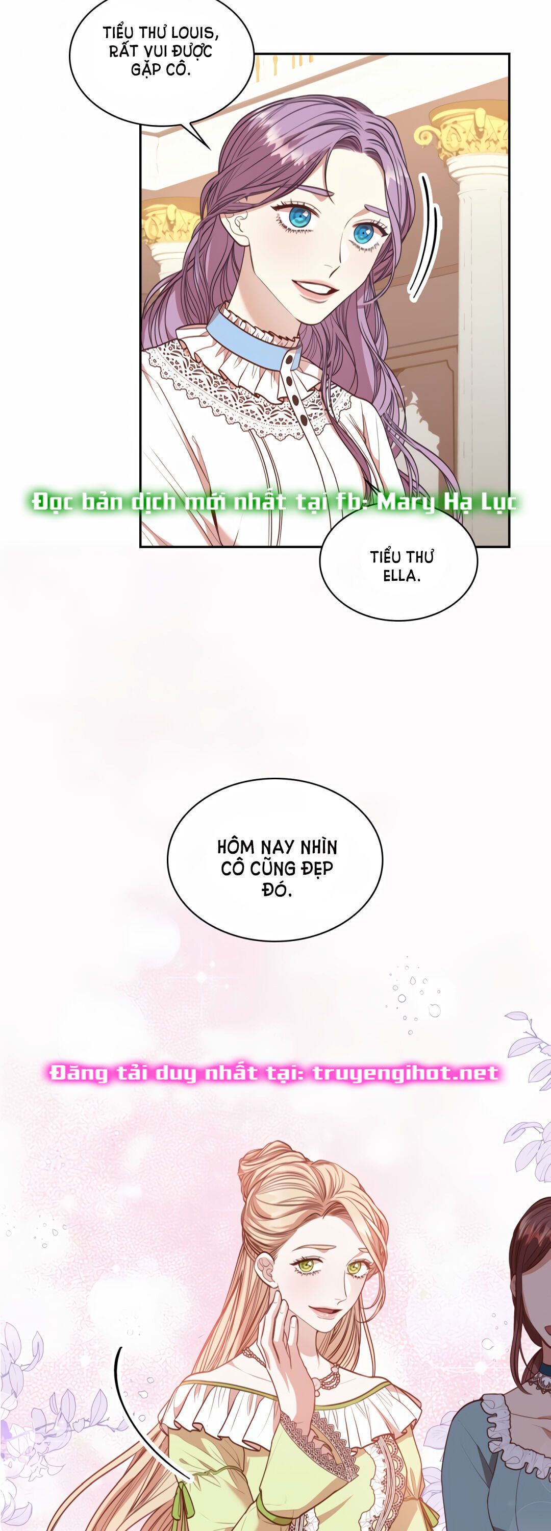 Trở Thành Thư Ký Của Bạo Chúa Chương 32 page 31 - Giả Dược