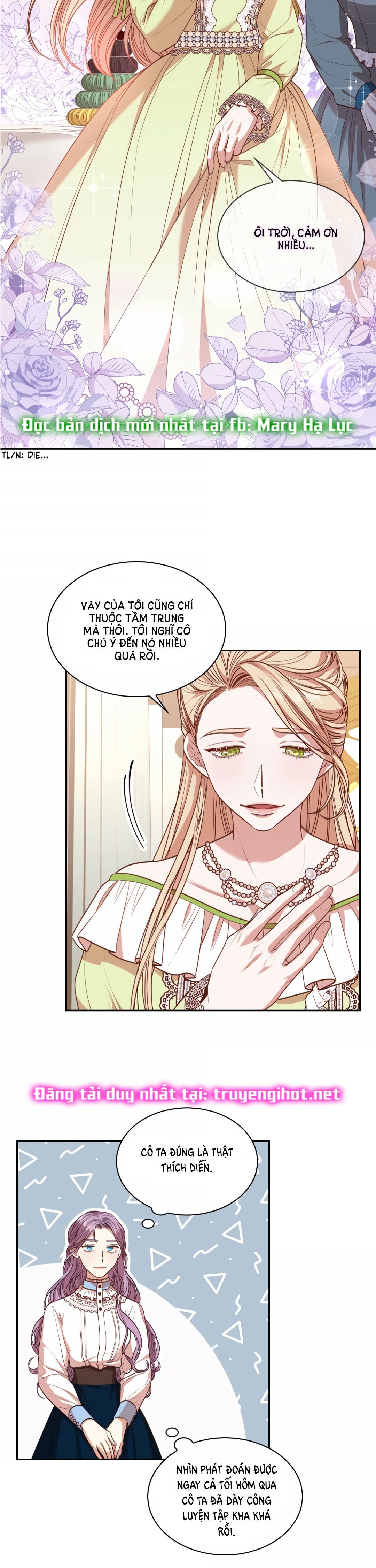 Trở Thành Thư Ký Của Bạo Chúa Chương 32 page 32 - Giả Dược