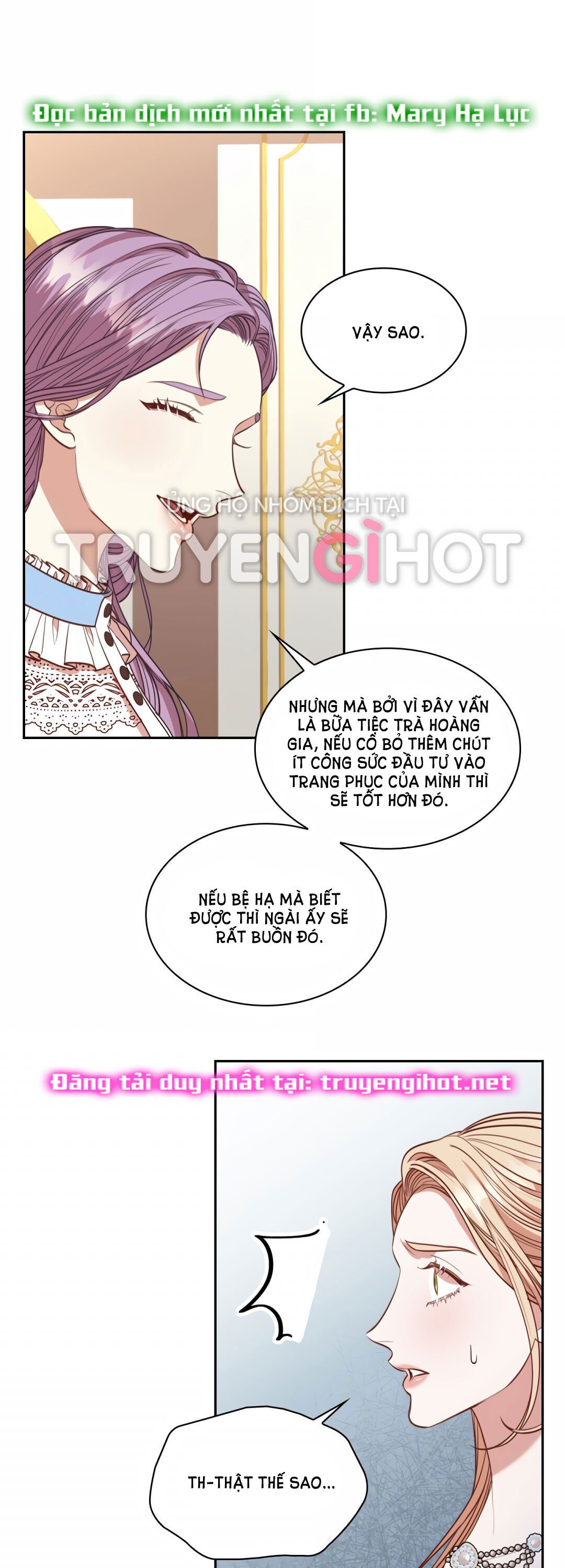 Trở Thành Thư Ký Của Bạo Chúa Chương 32 page 33 - Giả Dược