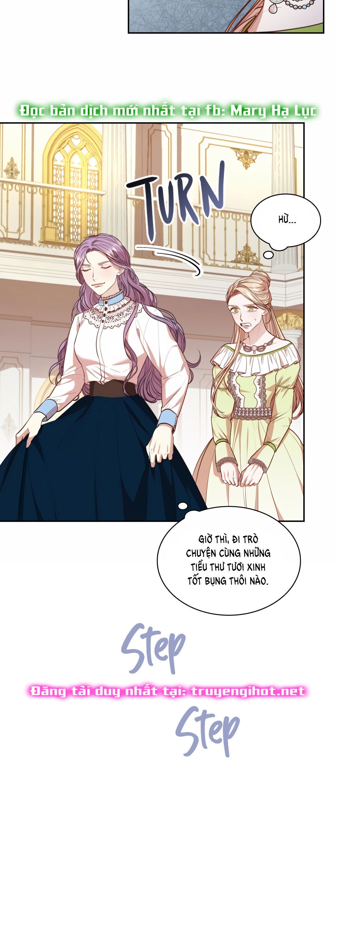 Trở Thành Thư Ký Của Bạo Chúa Chương 32 page 34 - Giả Dược