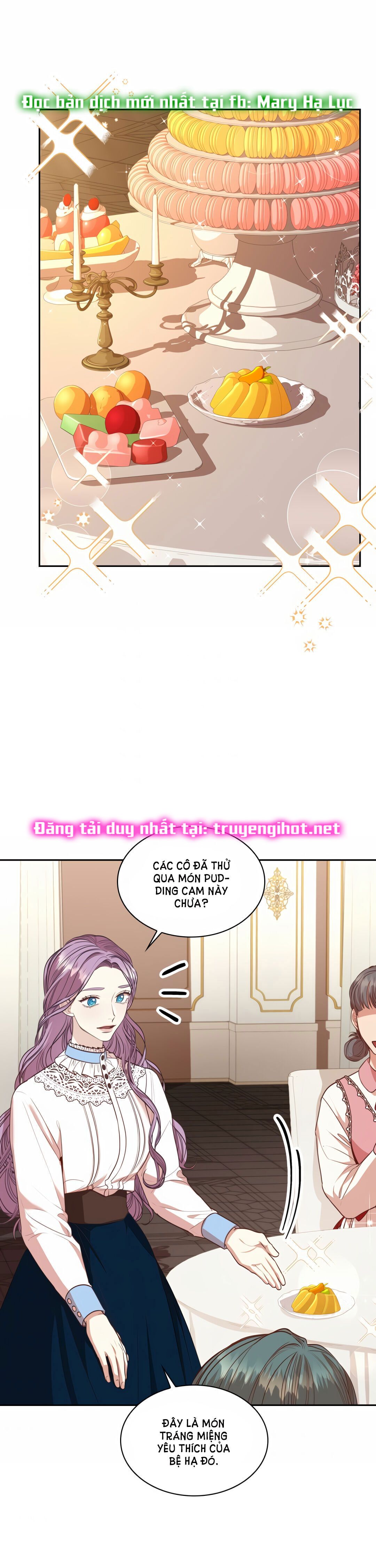 Trở Thành Thư Ký Của Bạo Chúa Chương 32 page 35 - Giả Dược