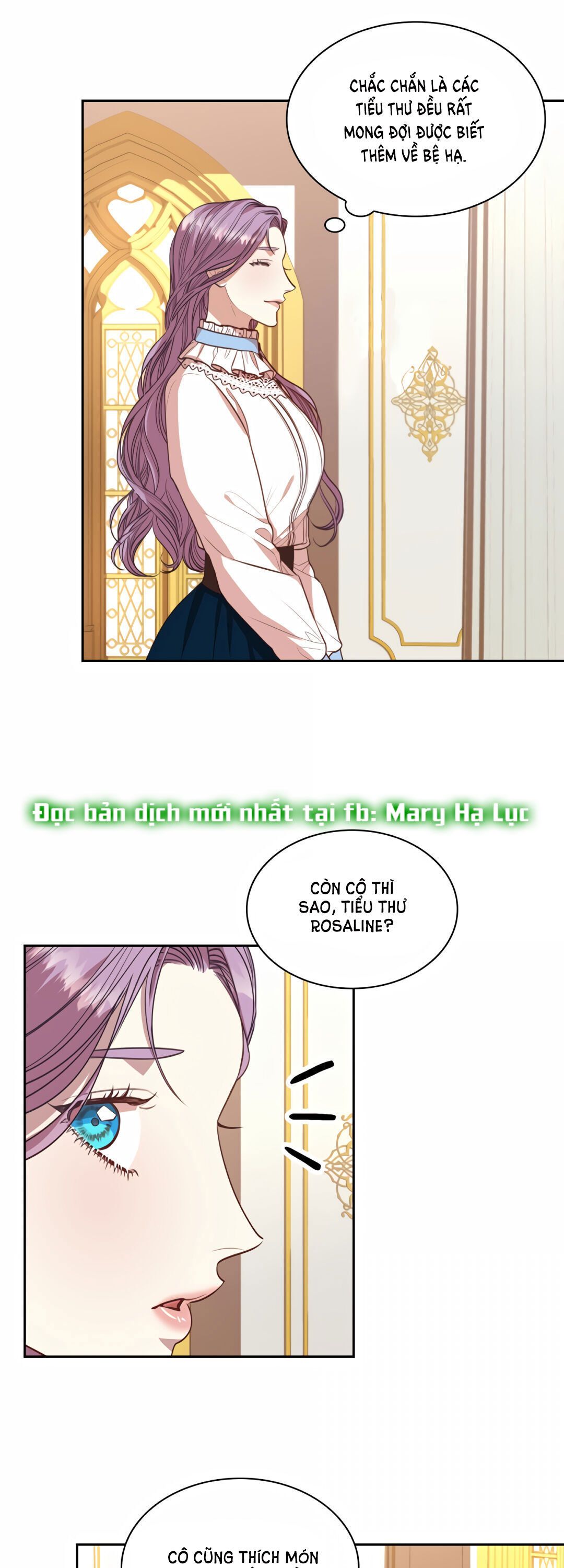 Trở Thành Thư Ký Của Bạo Chúa Chương 32 page 36 - Giả Dược