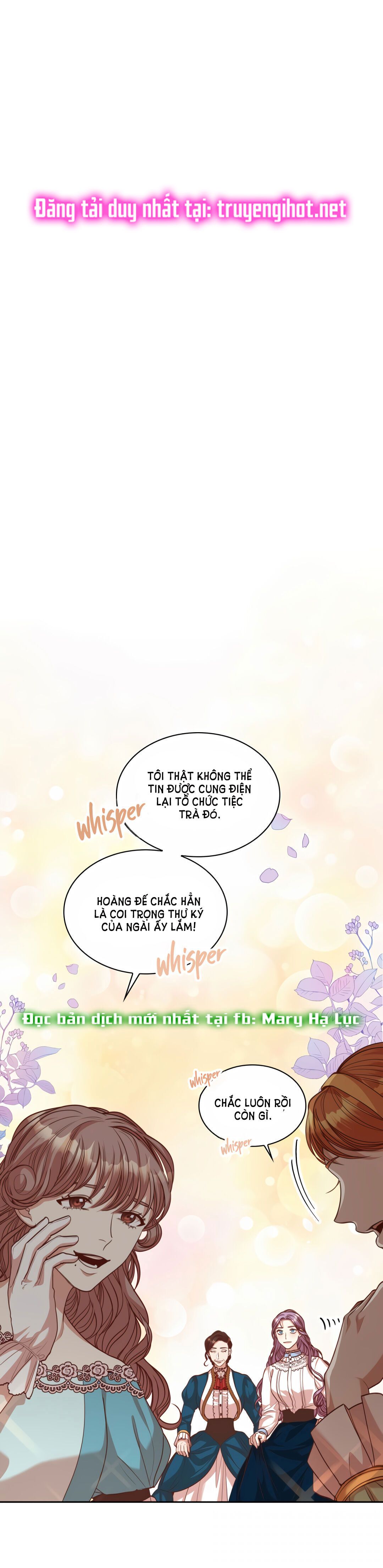 Trở Thành Thư Ký Của Bạo Chúa Chương 32 page 8 - Giả Dược