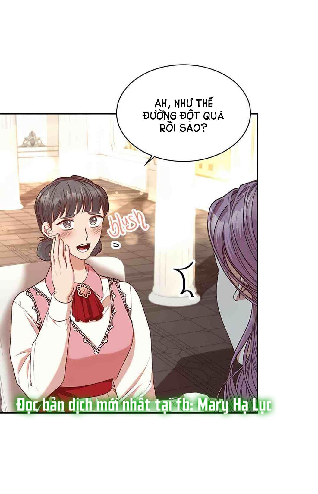 Trở Thành Thư Ký Của Bạo Chúa Chương 33 page 2 - Giả Dược