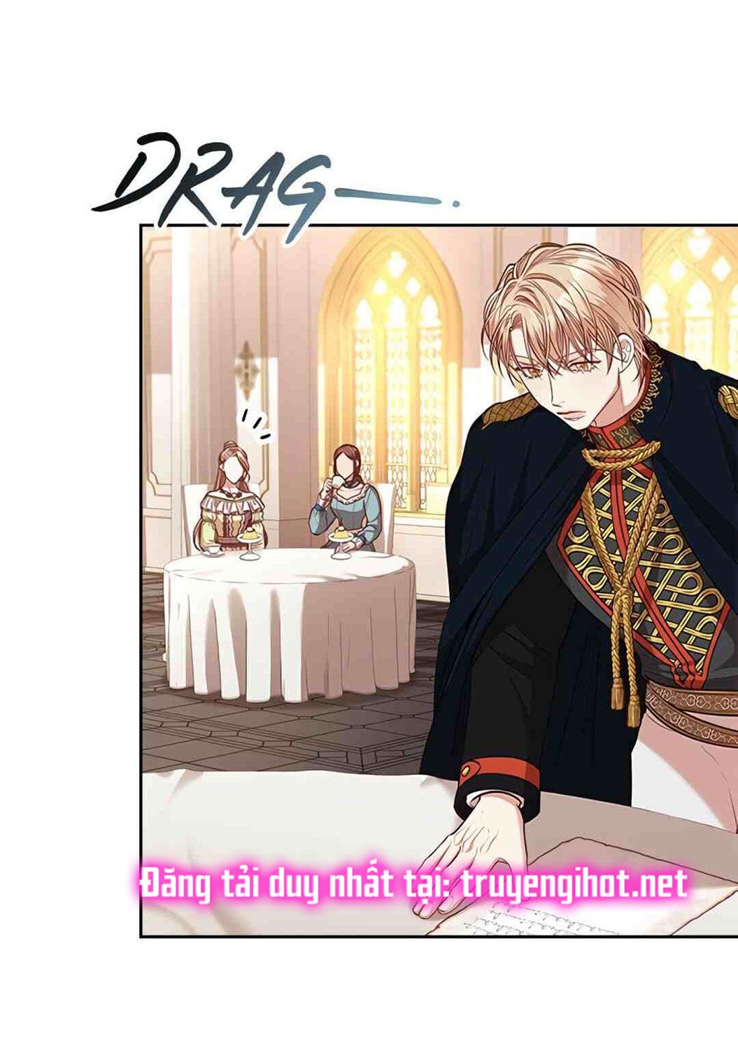 Trở Thành Thư Ký Của Bạo Chúa Chương 33 page 11 - Giả Dược