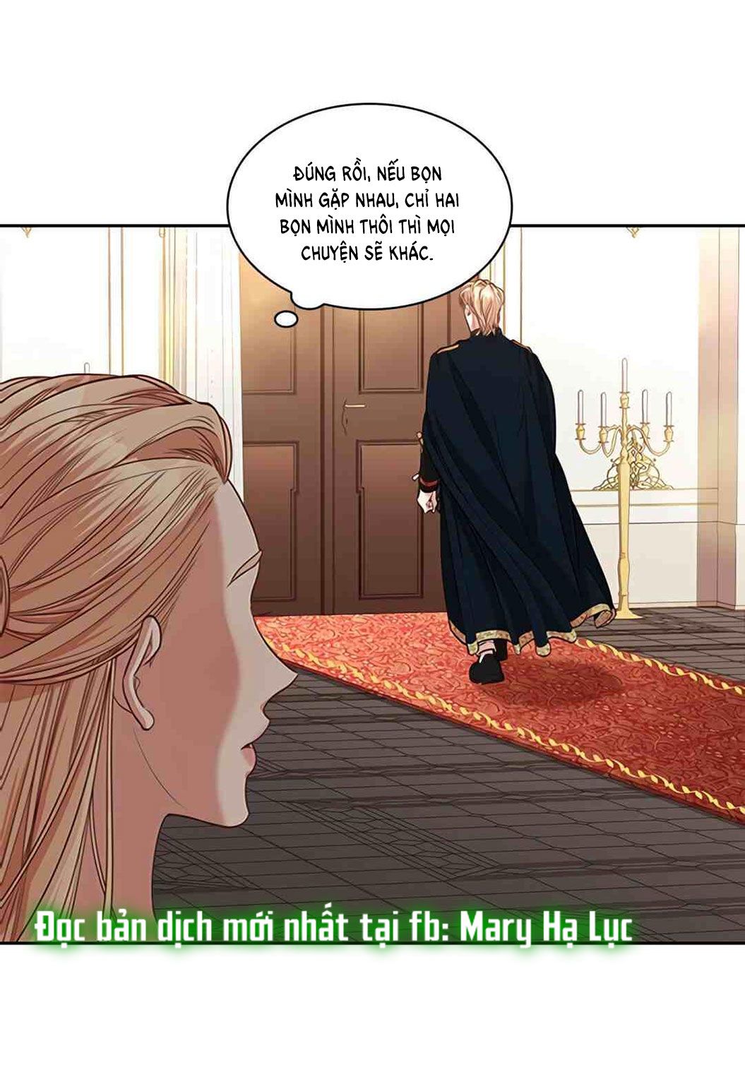 Trở Thành Thư Ký Của Bạo Chúa Chương 33 page 12 - Giả Dược