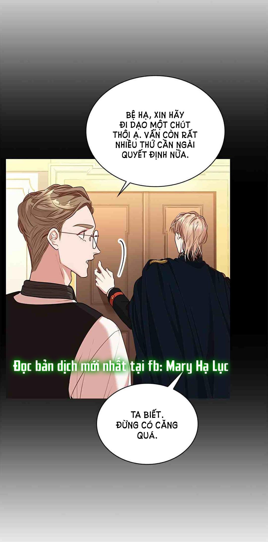 Trở Thành Thư Ký Của Bạo Chúa Chương 33 page 20 - Giả Dược