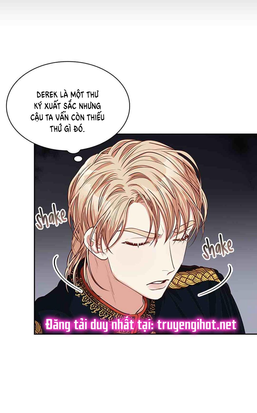 Trở Thành Thư Ký Của Bạo Chúa Chương 33 page 21 - Giả Dược