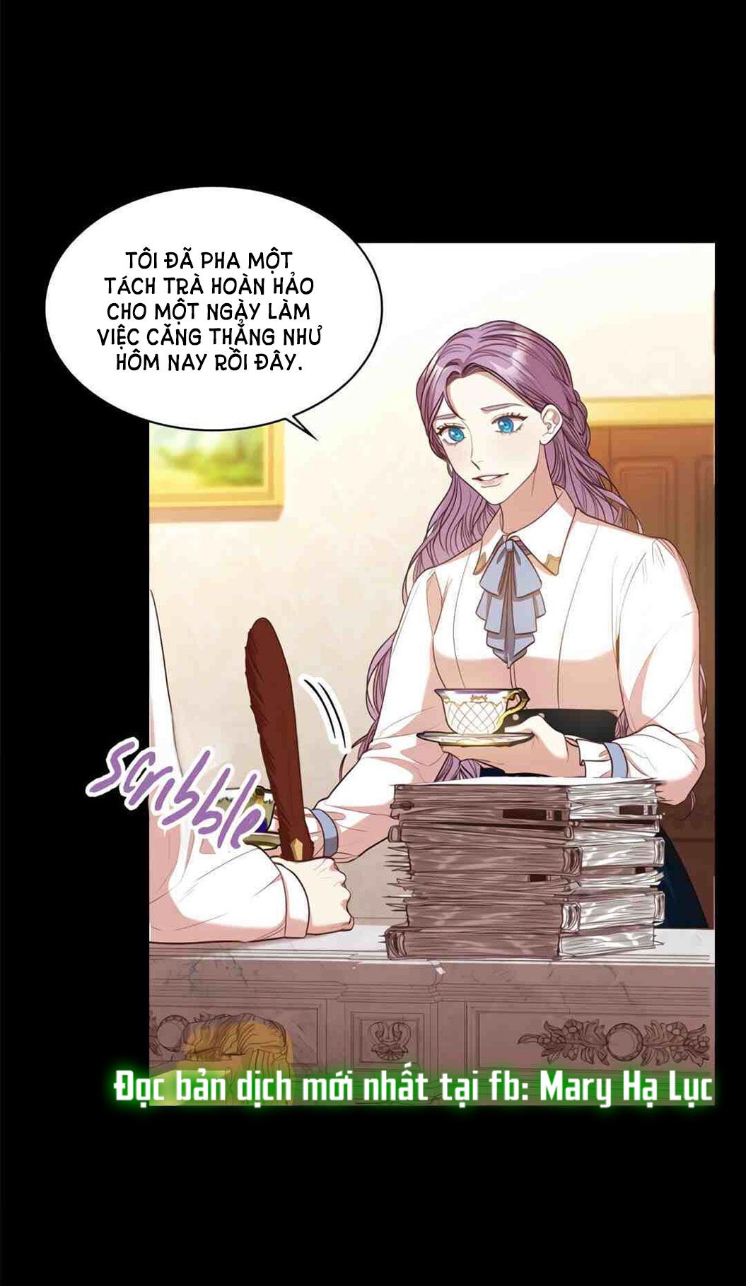Trở Thành Thư Ký Của Bạo Chúa Chương 33 page 26 - Giả Dược