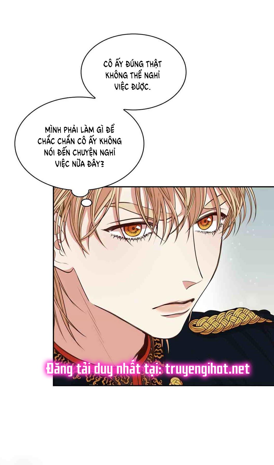 Trở Thành Thư Ký Của Bạo Chúa Chương 33 page 29 - Giả Dược