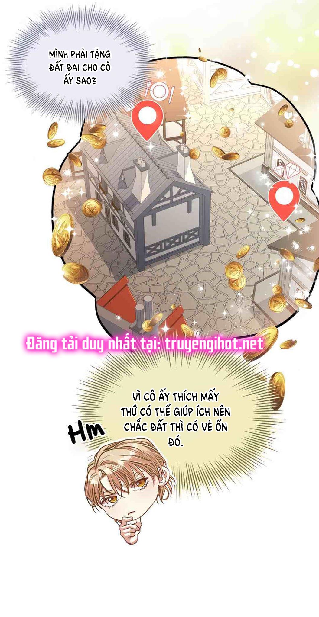 Trở Thành Thư Ký Của Bạo Chúa Chương 33 page 31 - Giả Dược