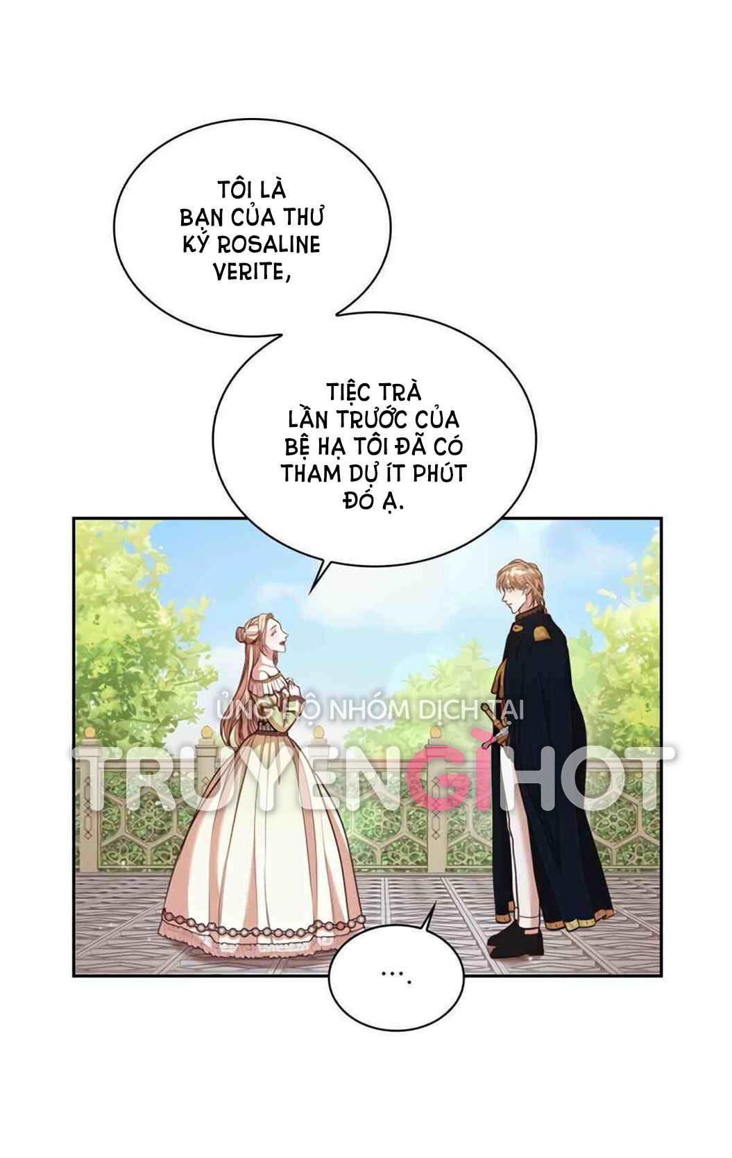 Trở Thành Thư Ký Của Bạo Chúa Chương 33 page 38 - Giả Dược