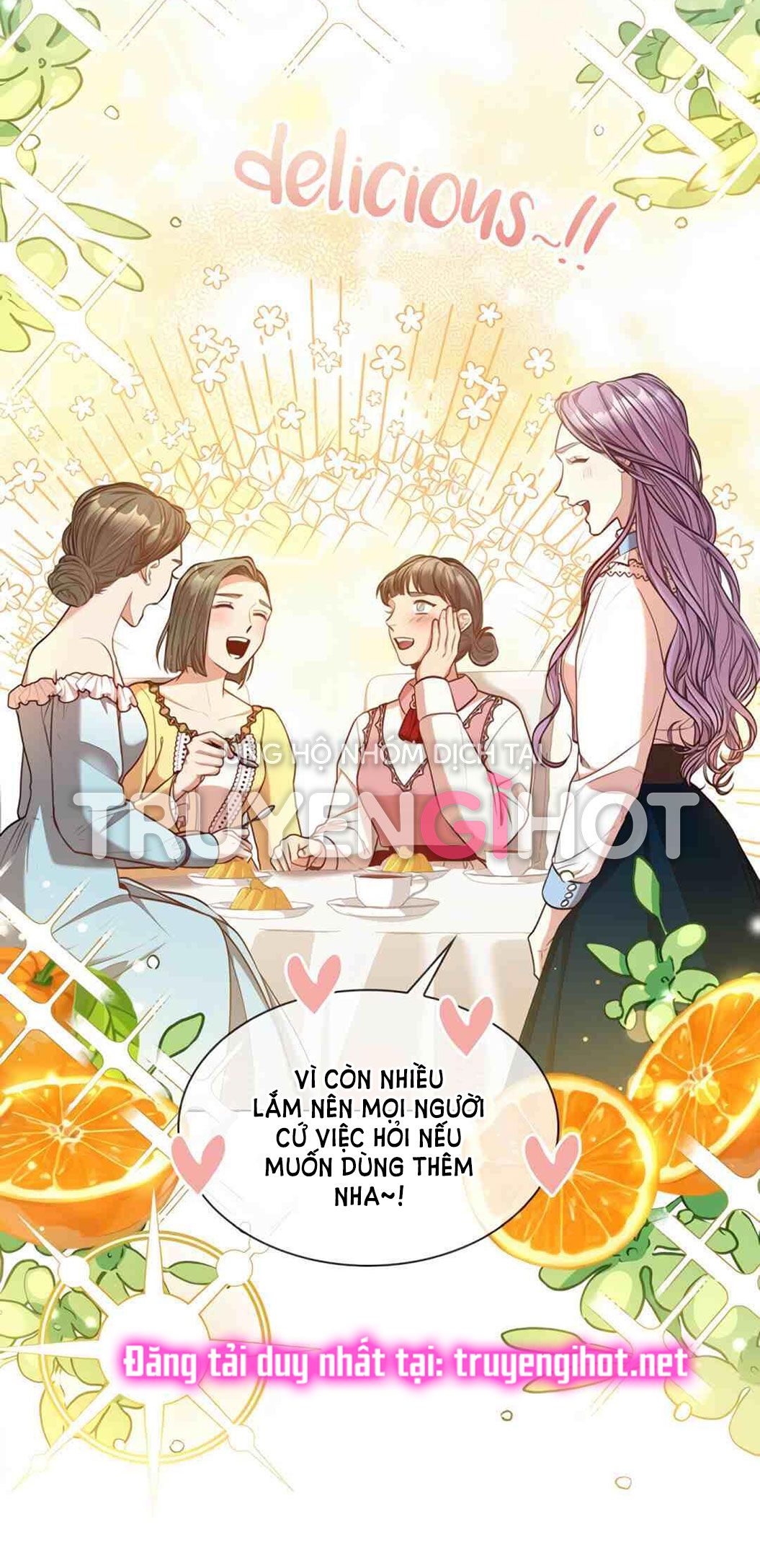 Trở Thành Thư Ký Của Bạo Chúa Chương 33 page 5 - Giả Dược