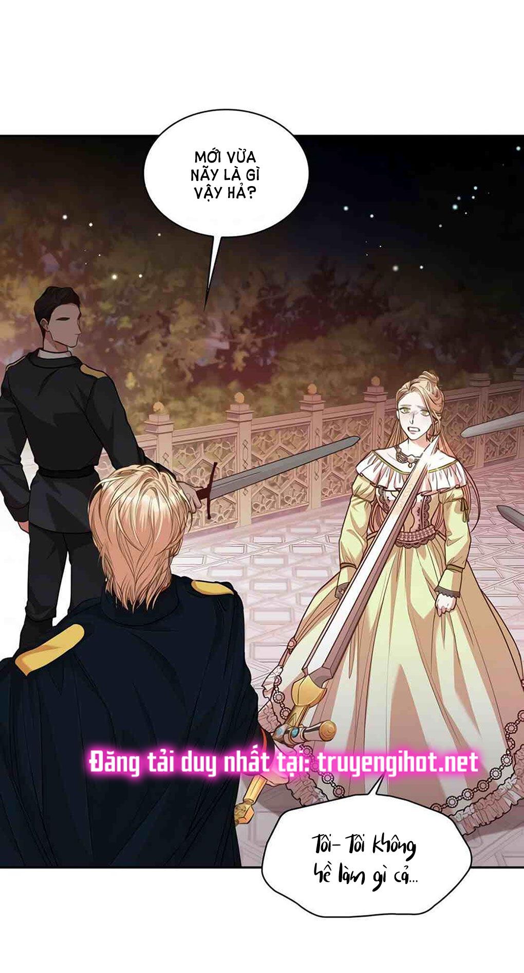 Trở Thành Thư Ký Của Bạo Chúa Chương 33 page 60 - Giả Dược