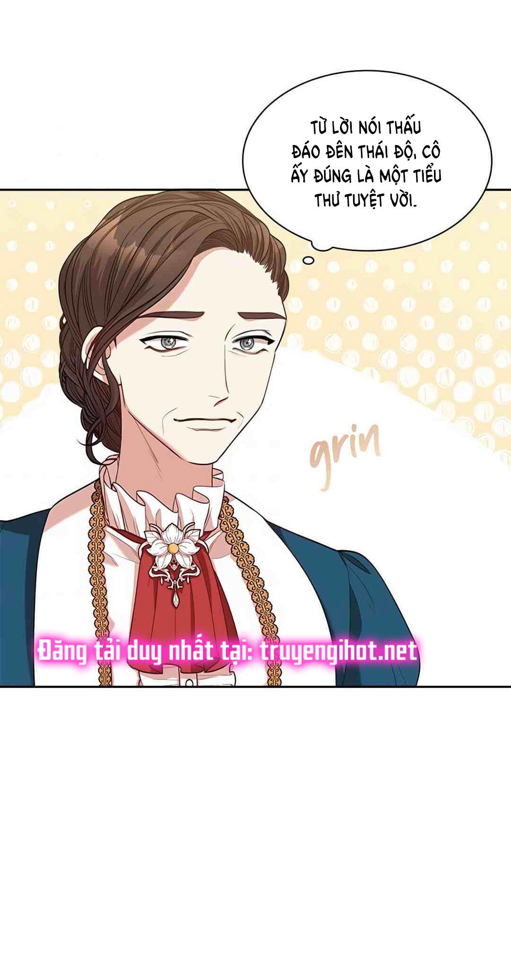 Trở Thành Thư Ký Của Bạo Chúa Chương 33 page 7 - Giả Dược