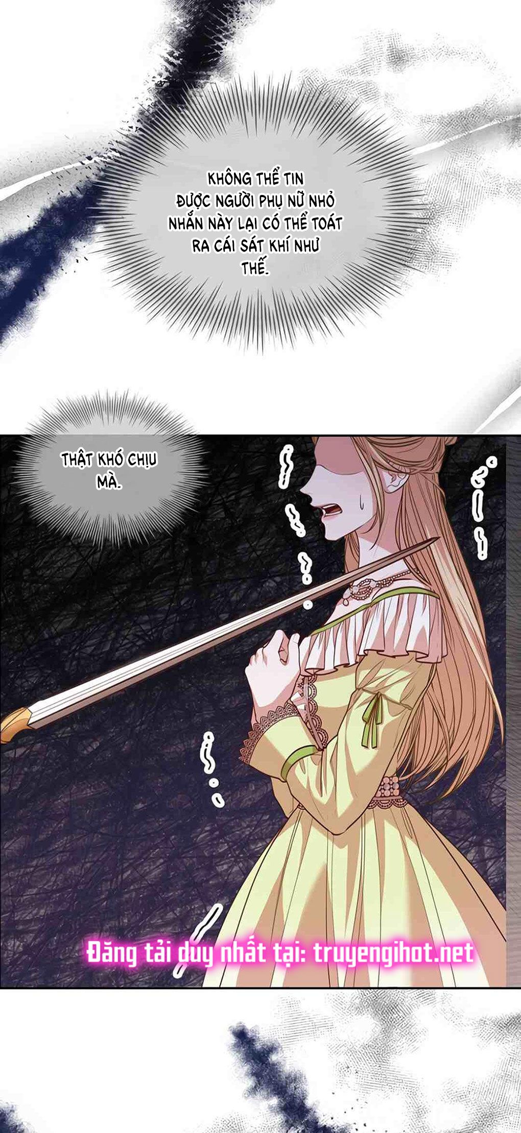 Trở Thành Thư Ký Của Bạo Chúa Chương 33 page 64 - Giả Dược