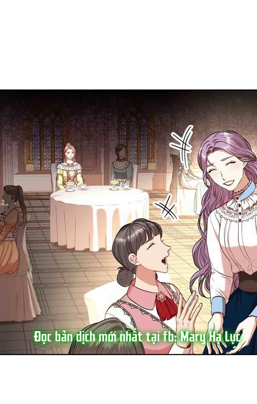 Trở Thành Thư Ký Của Bạo Chúa Chương 33 page 8 - Giả Dược